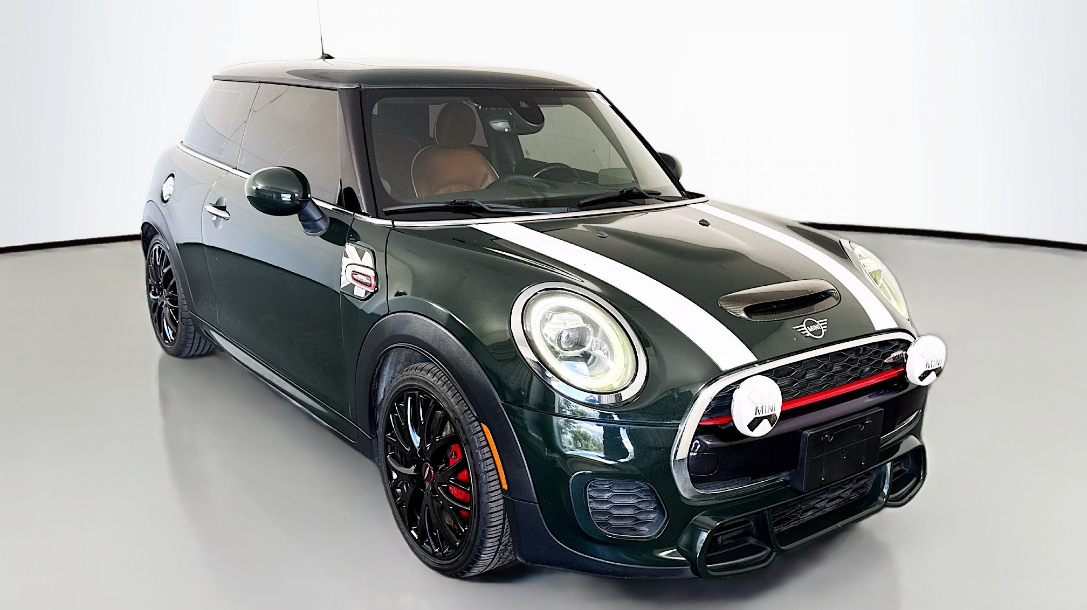 2019 MINI Hardtop John Cooper Works Iconic's photo