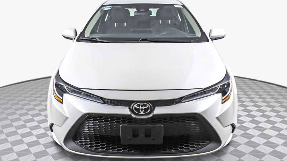 2022 Toyota Corolla LE #1