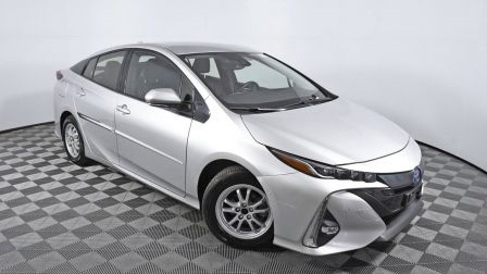 2017 Toyota Prius Prime Advanced                    