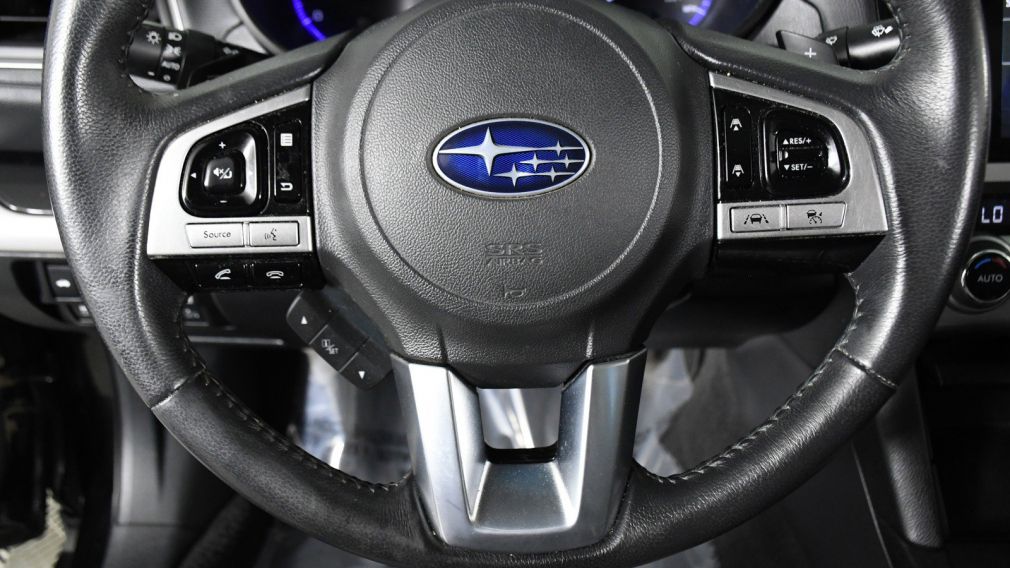 2017 Subaru Legacy Sport #6
