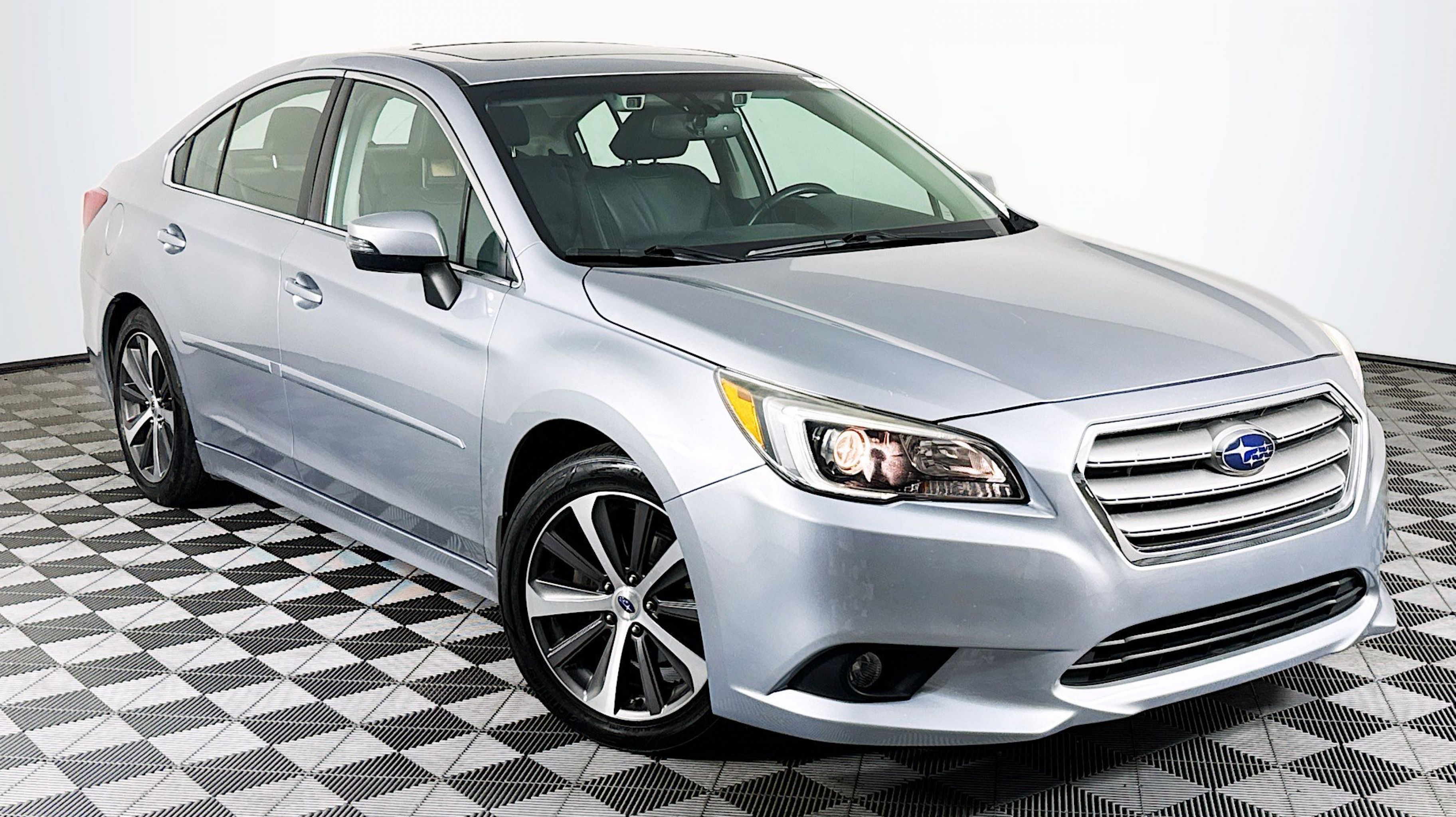 2016 Subaru Legacy 2.5i Limited