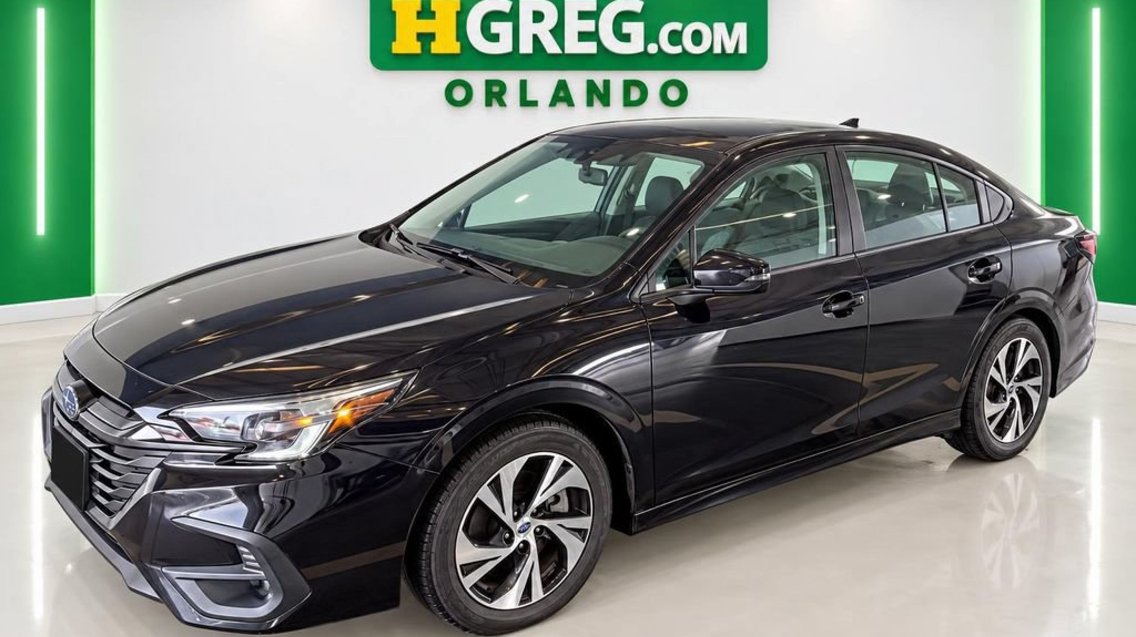 2024 Subaru Legacy
