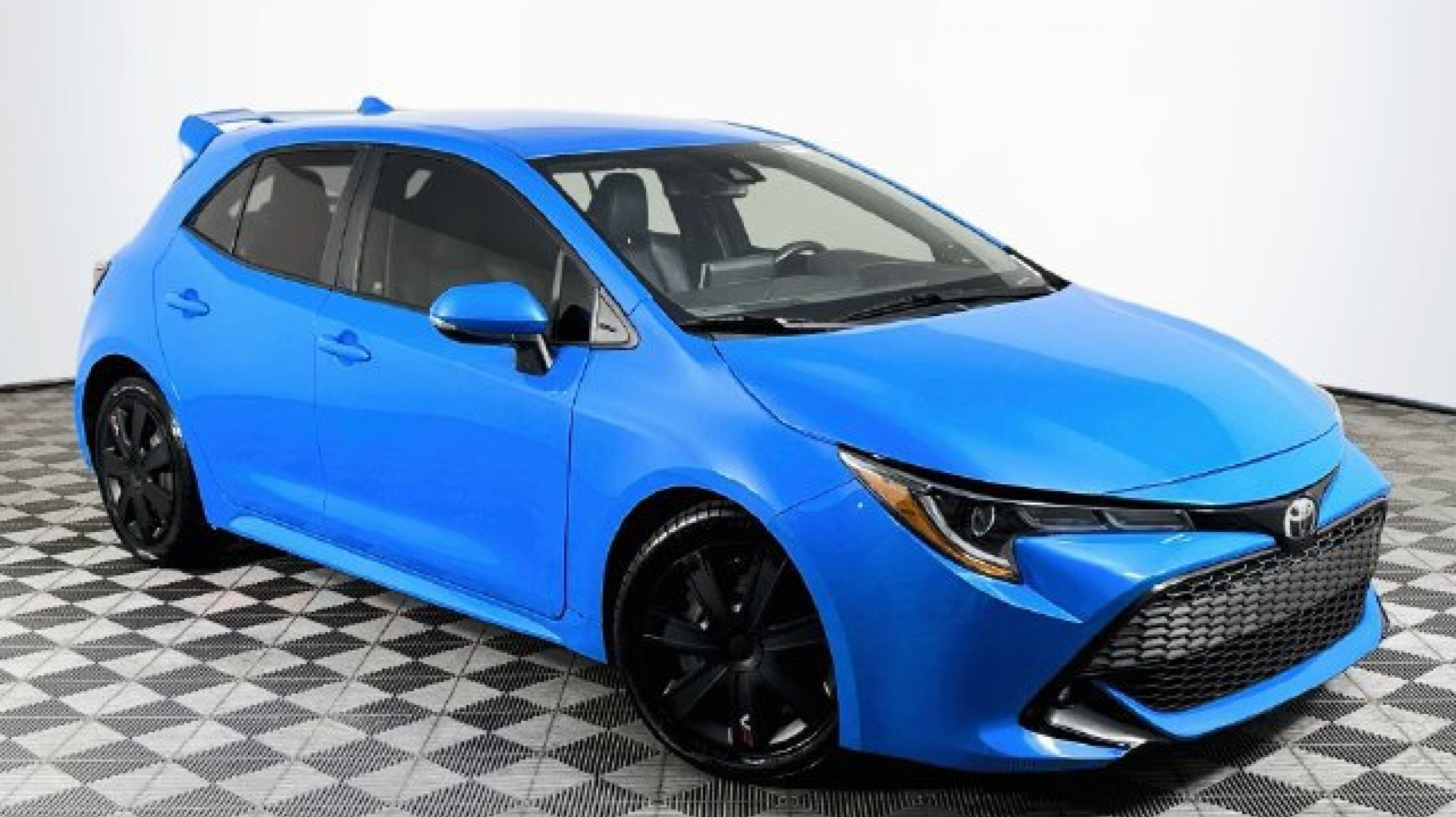 2019 Toyota Corolla Hatchback