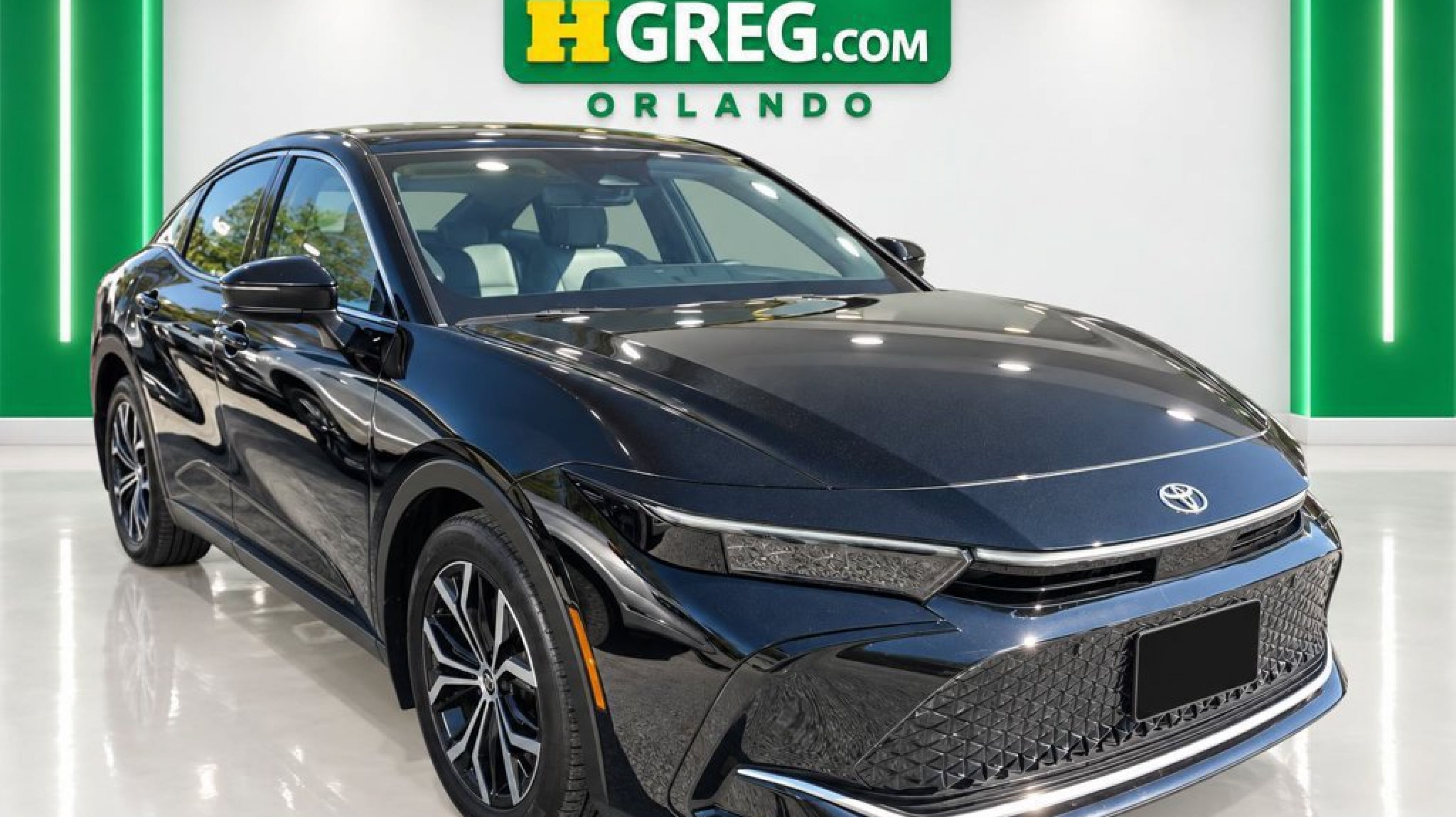 2024 Toyota Crown