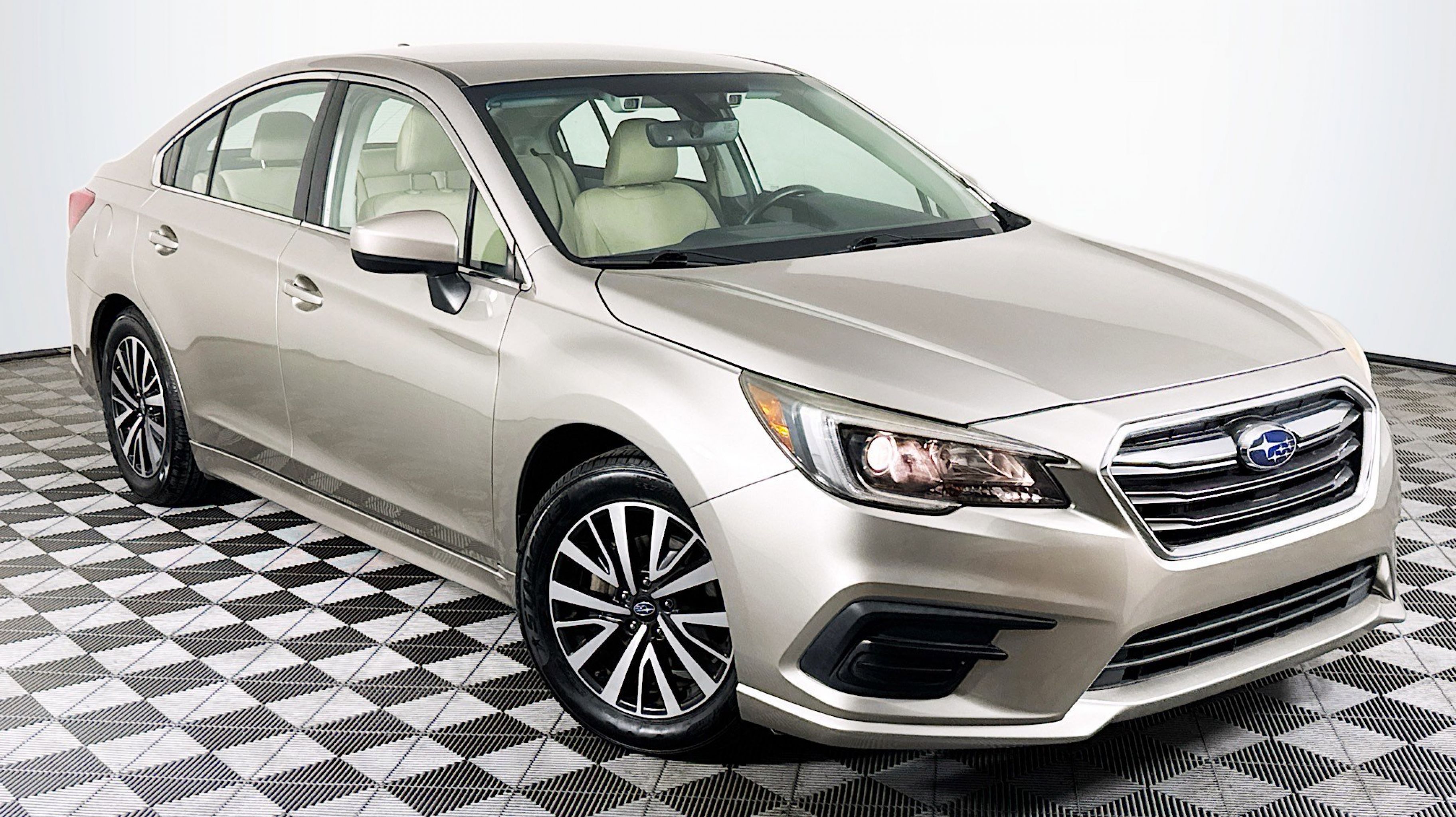 2019 Subaru Legacy Premium