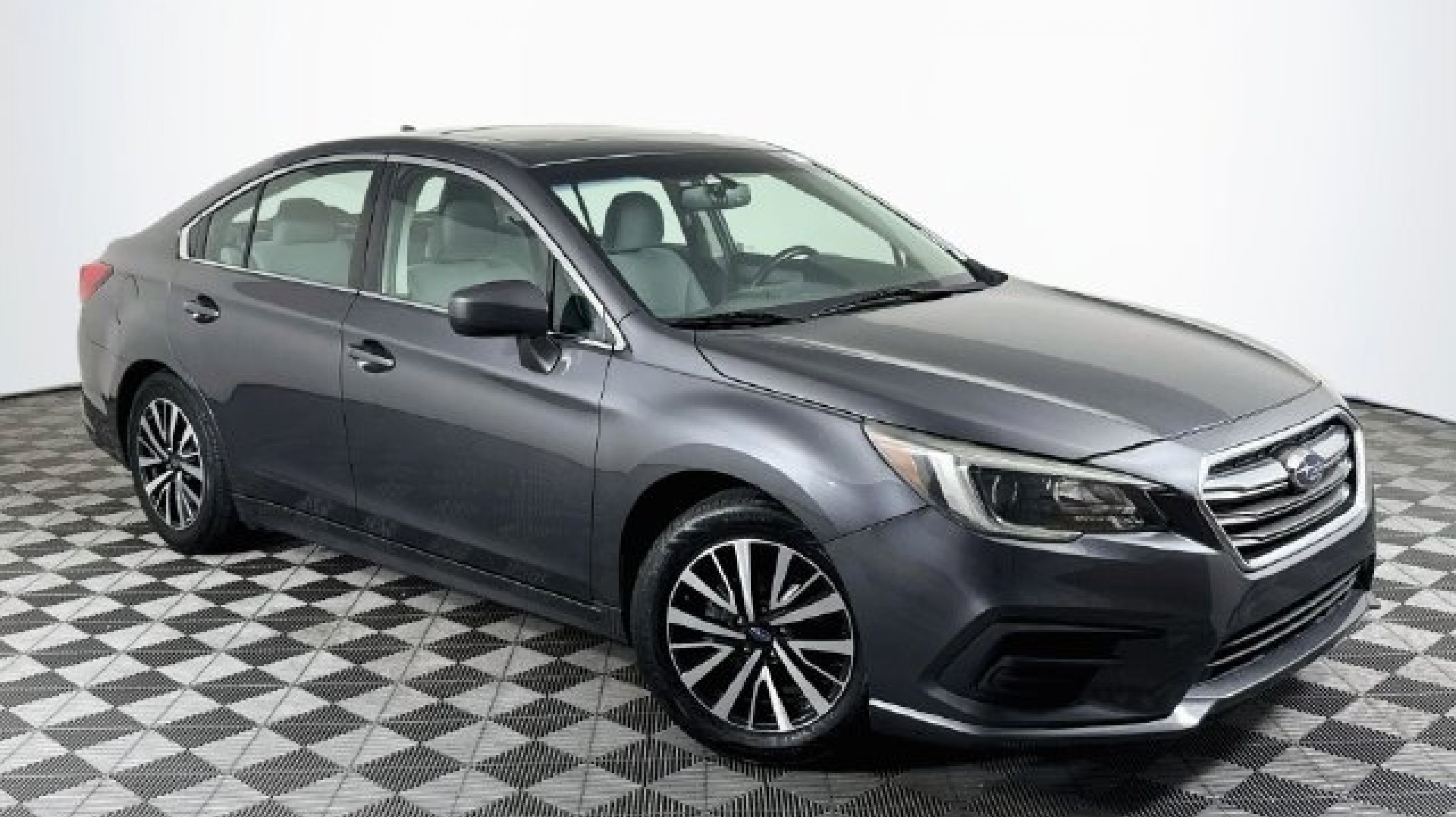 2018 Subaru Legacy