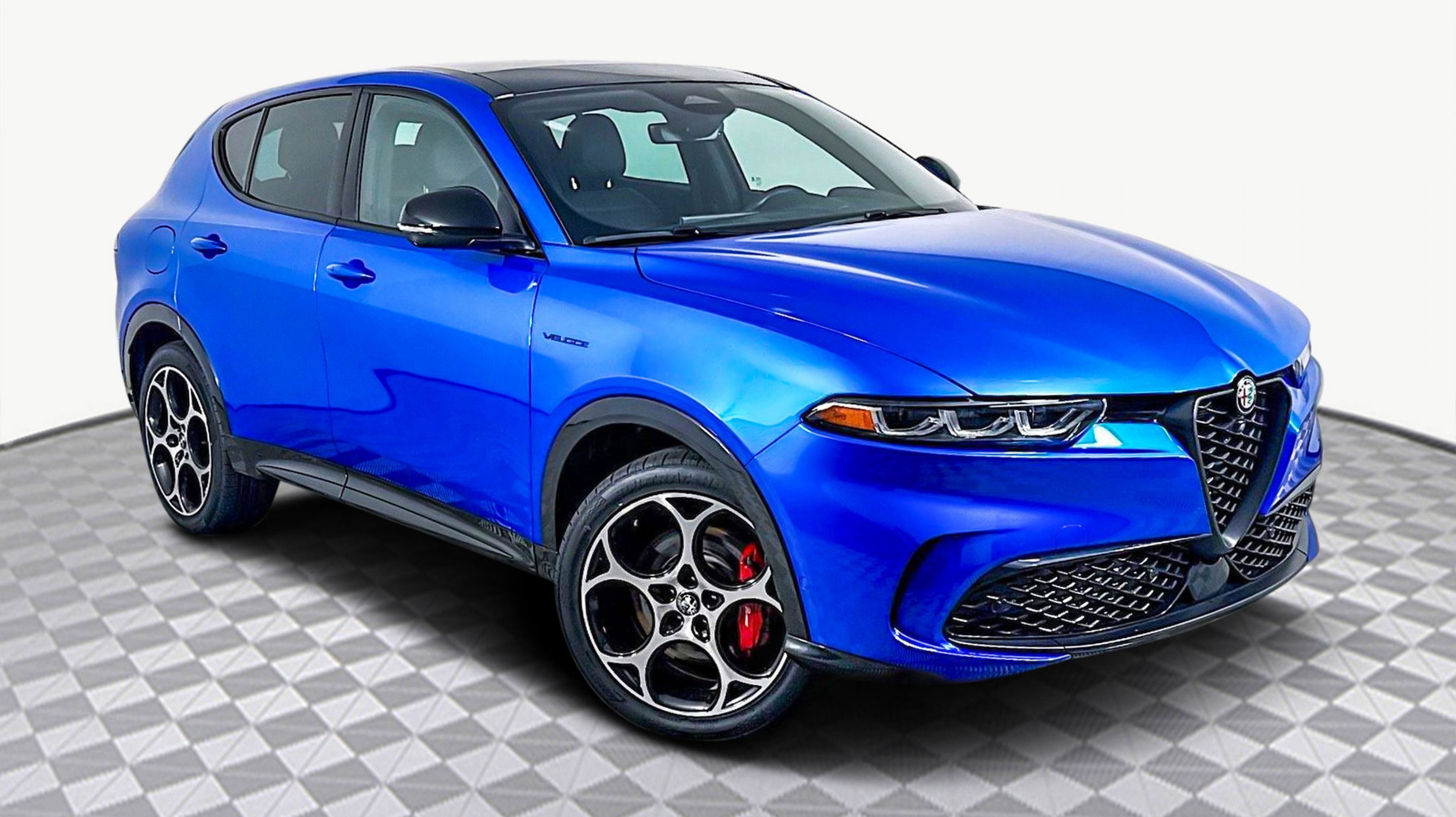 2024 Alfa Romeo Tonale Veloce