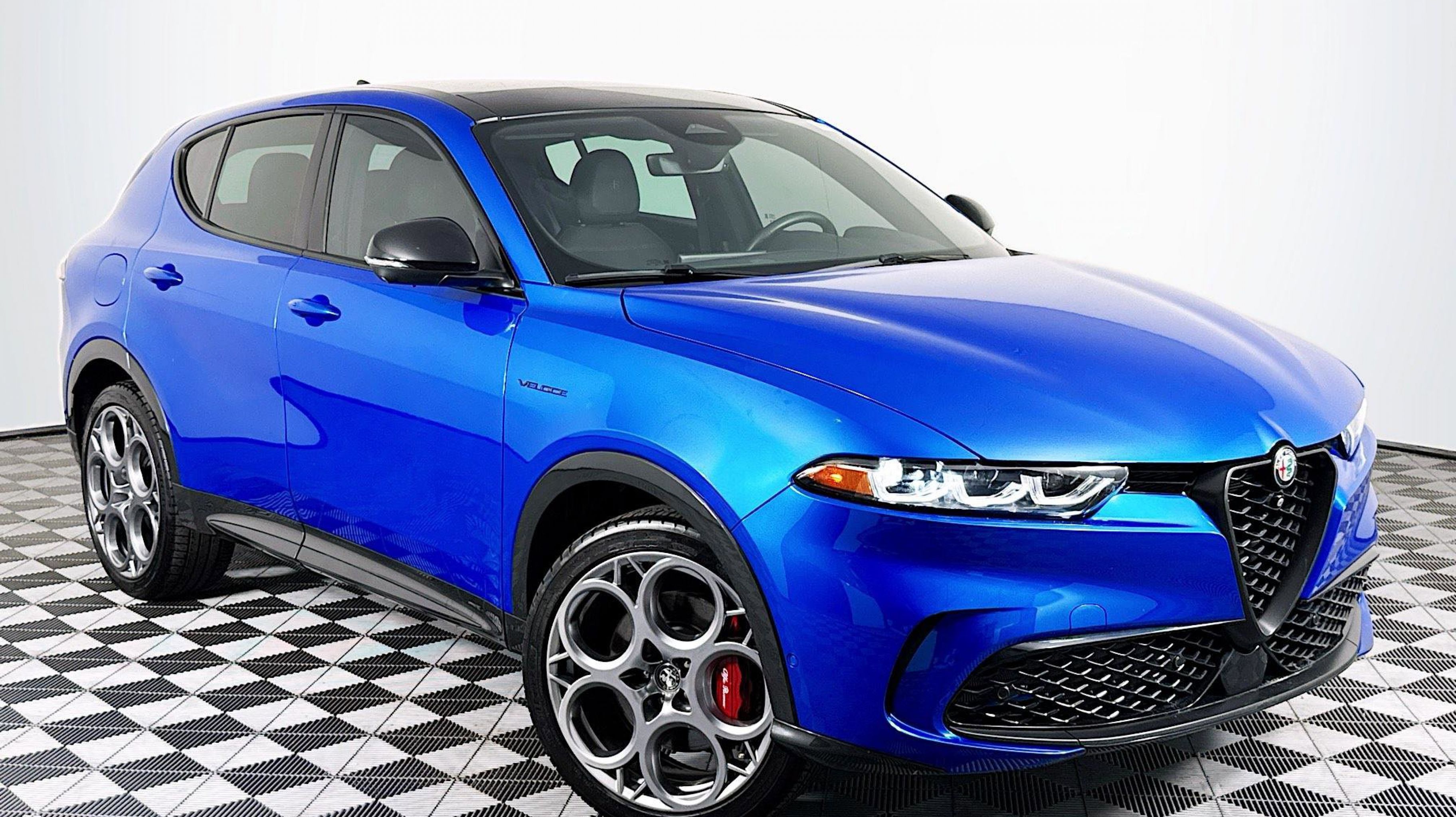 2024 Alfa Romeo Tonale Veloce