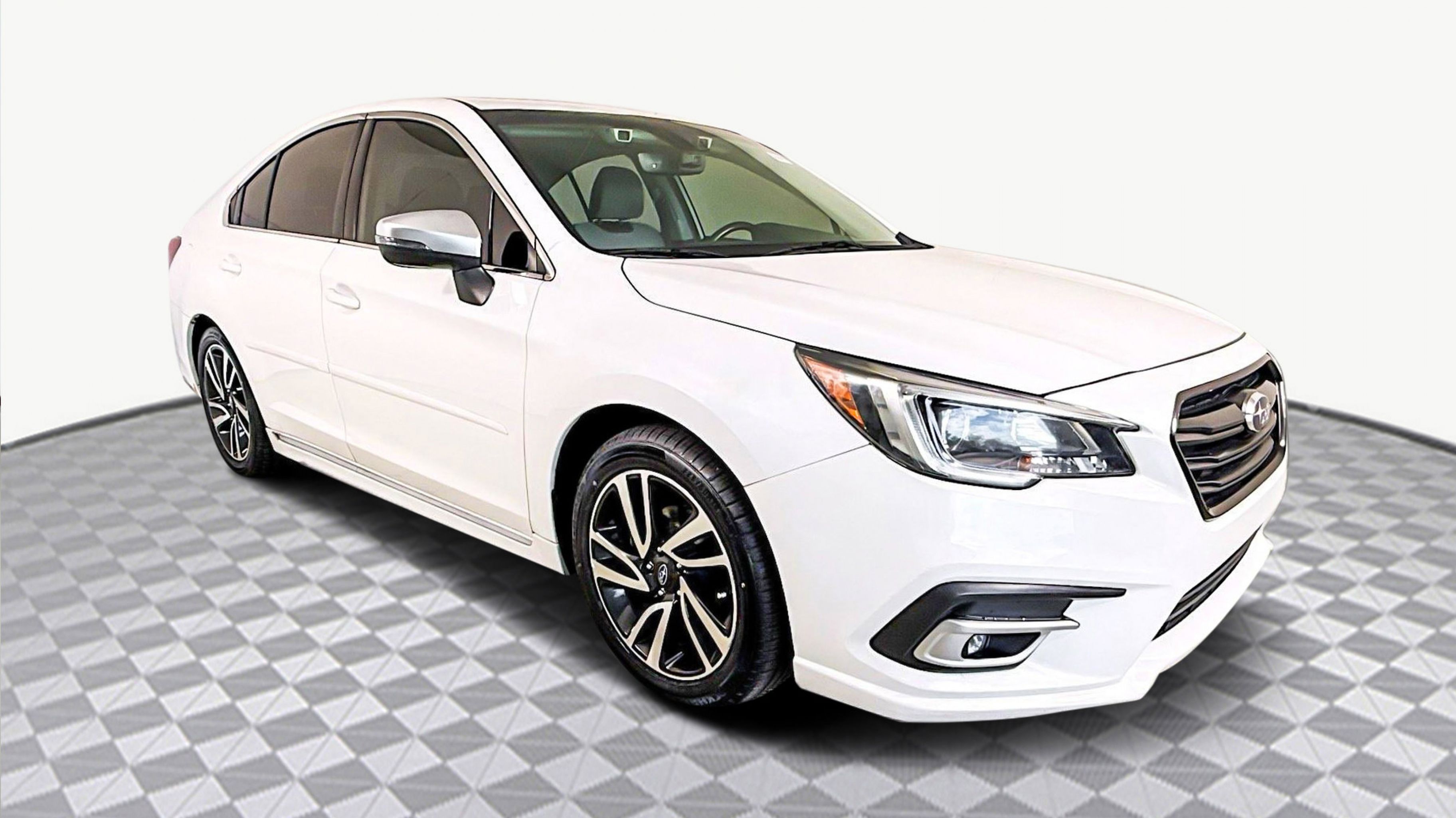 2019 Subaru Legacy