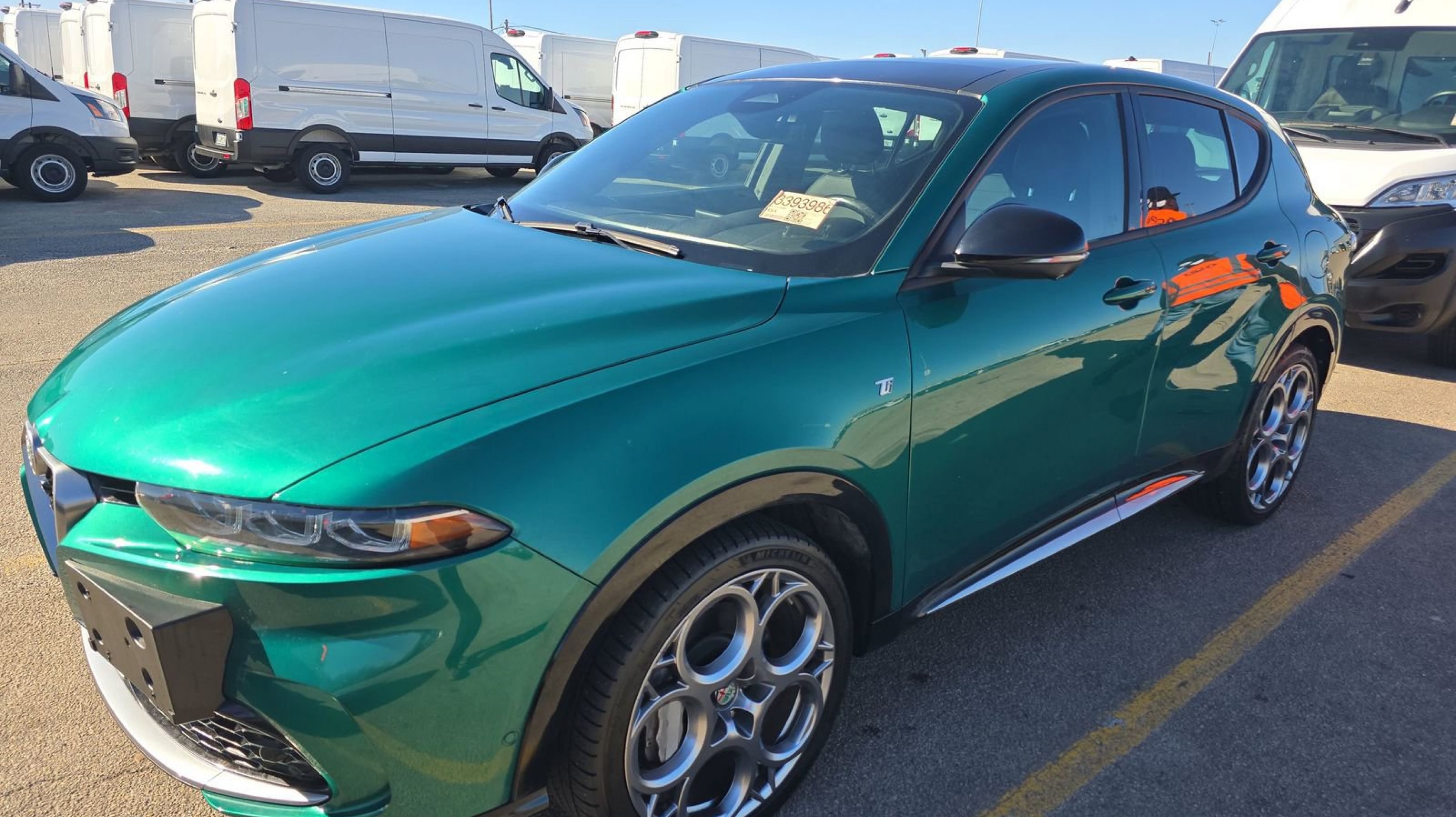 2024 Alfa Romeo Tonale TI