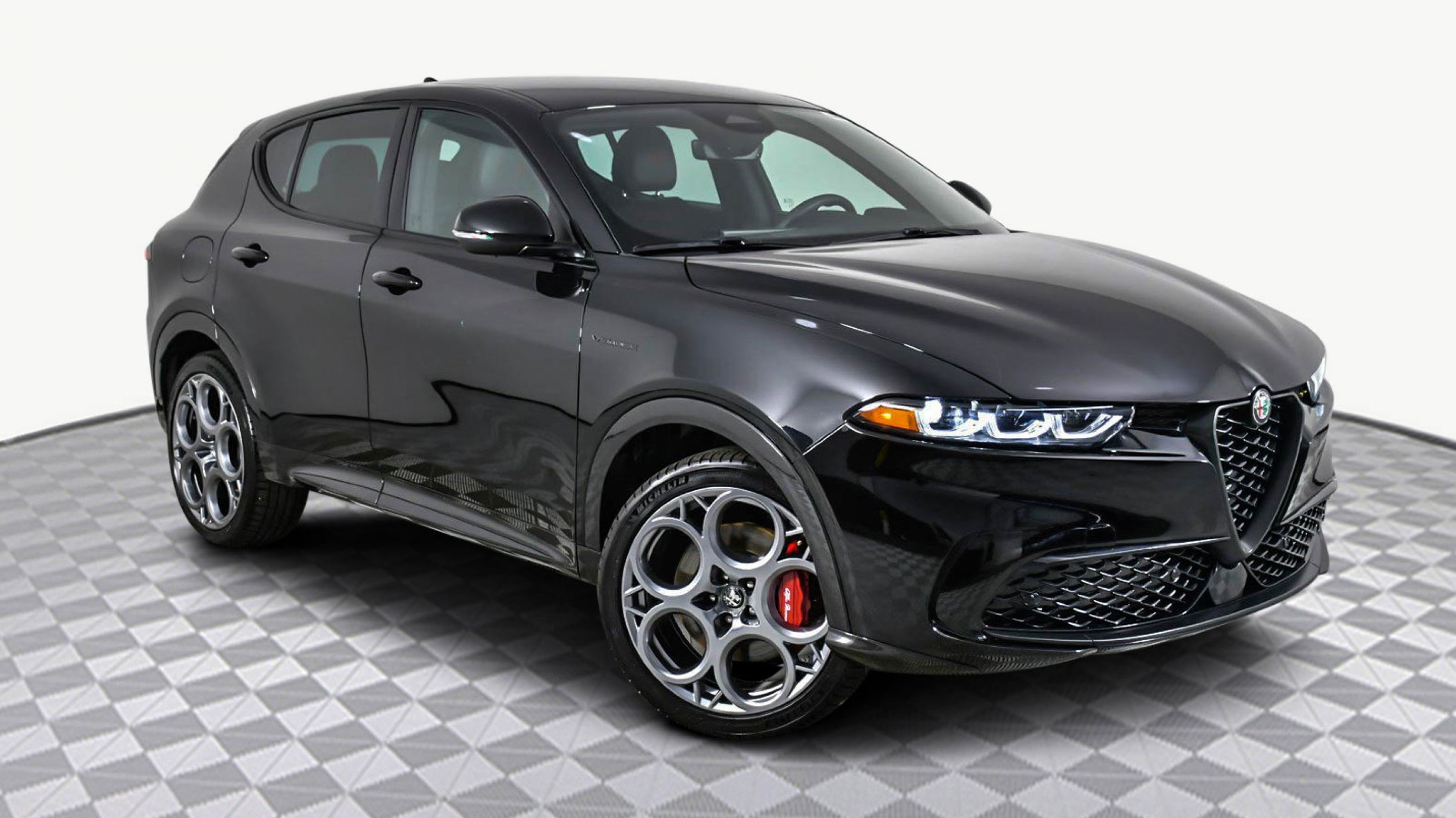 2024 Alfa Romeo Tonale Veloce