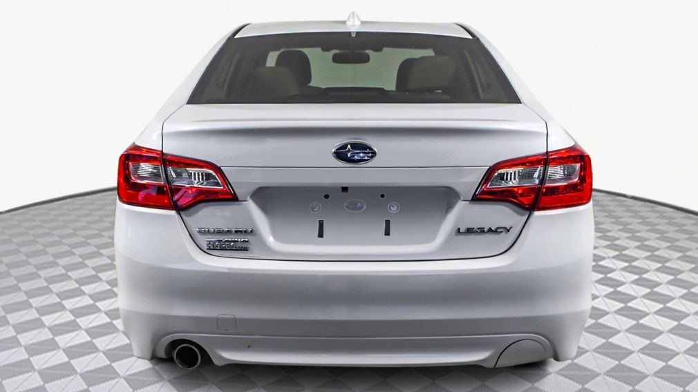2016 Subaru Legacy 2.5i Limited #4