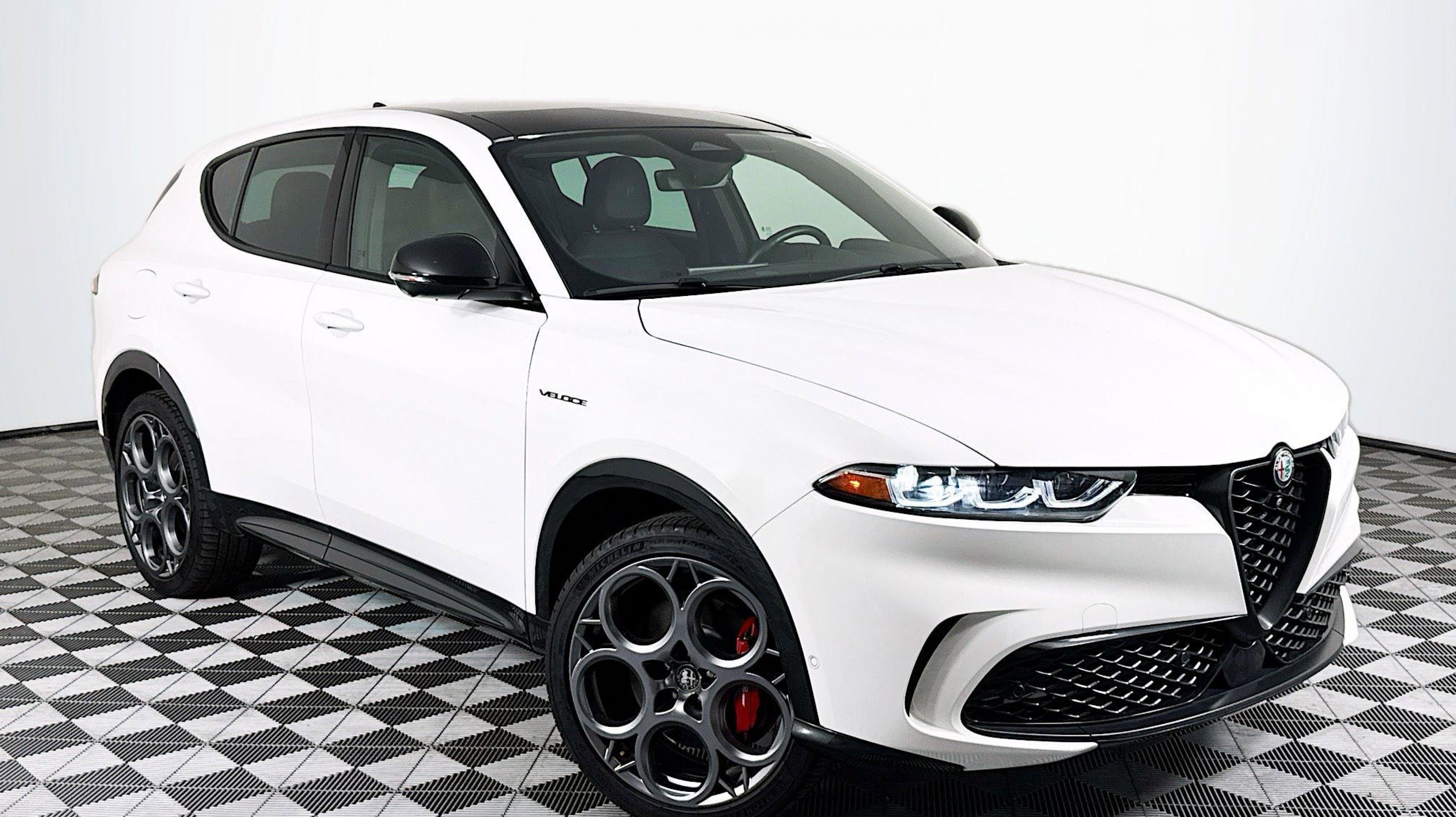 2024 Alfa Romeo Tonale Veloce