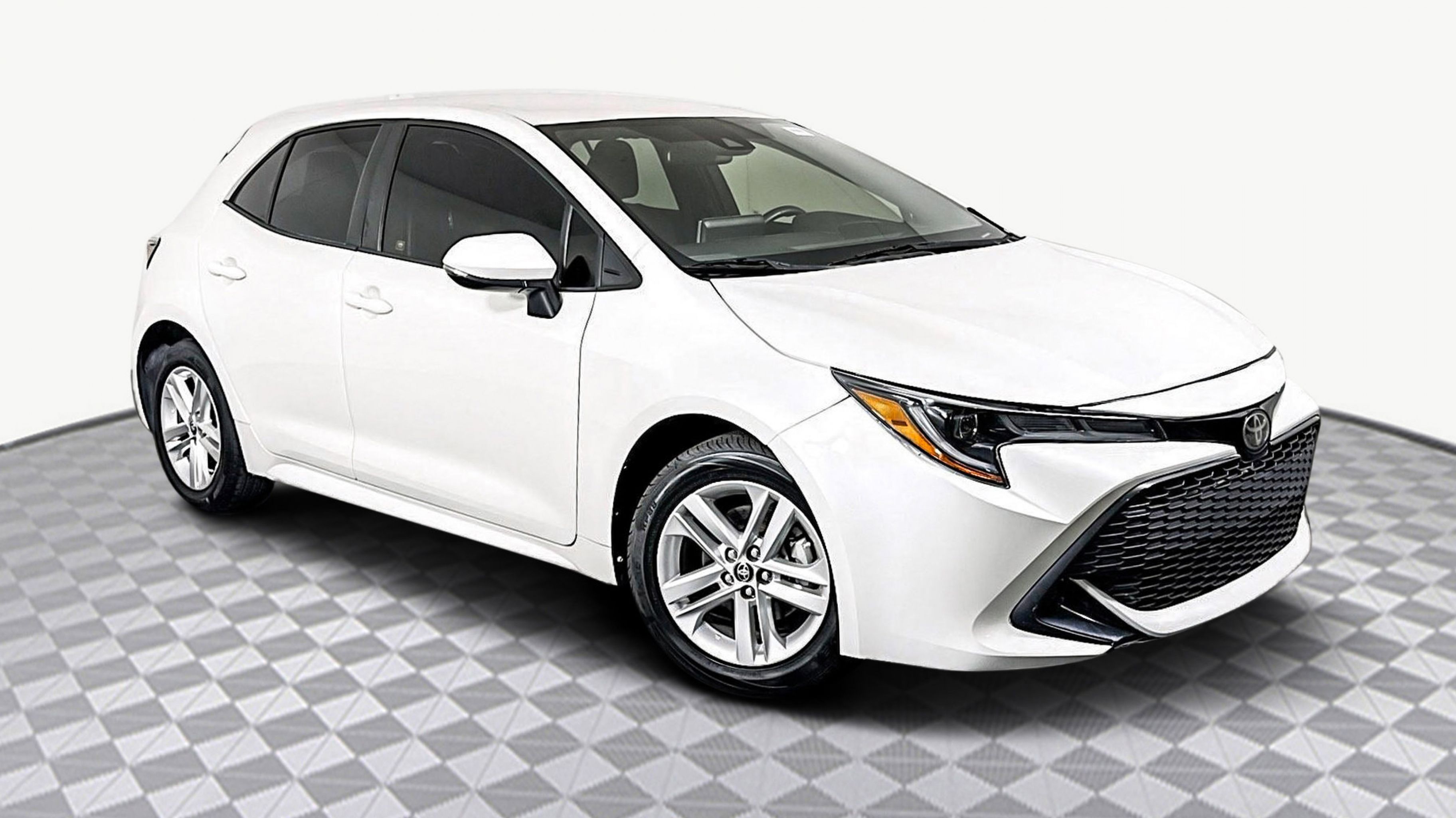 2019 Toyota Corolla Hatchback