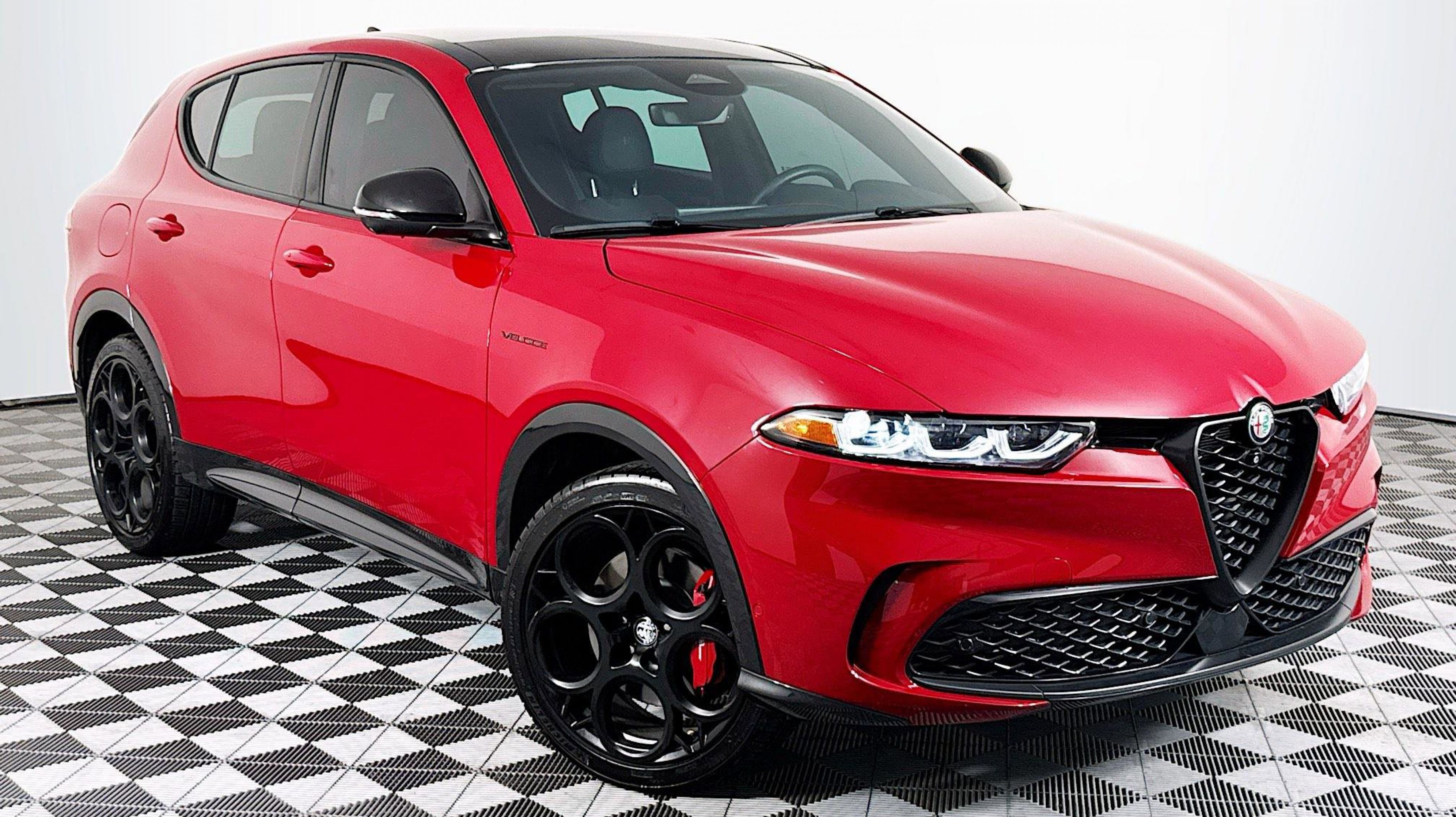 2024 Alfa Romeo Tonale Veloce