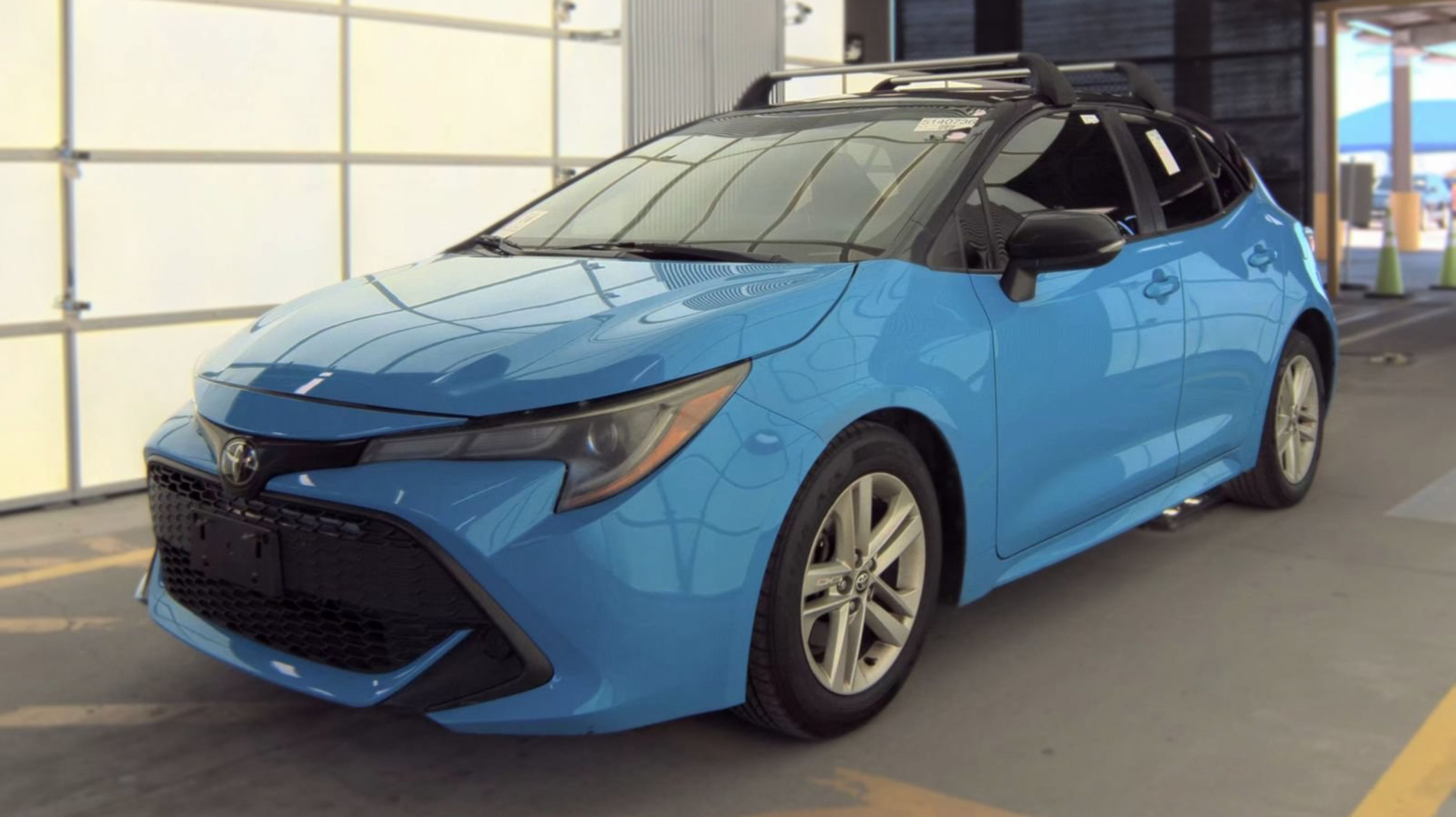 2021 Toyota Corolla Hatchback