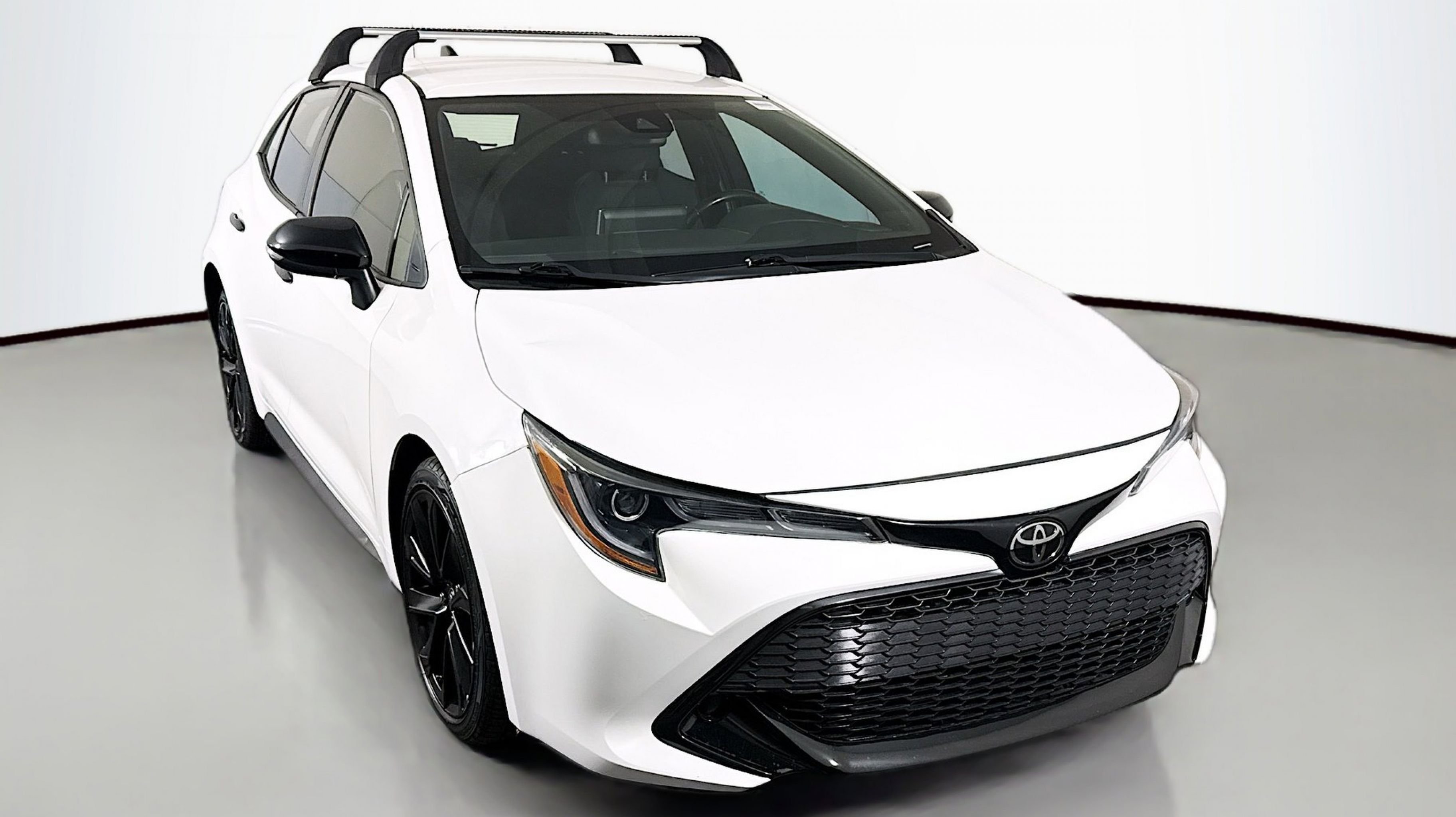 2021 Toyota Corolla Hatchback Nightshade