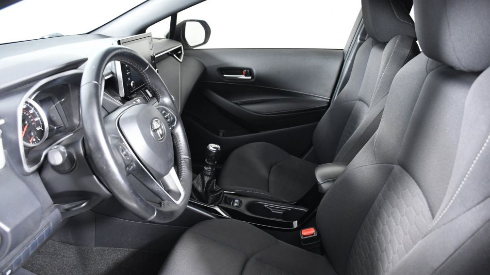 2021 Toyota Corolla Hatchback SE #14