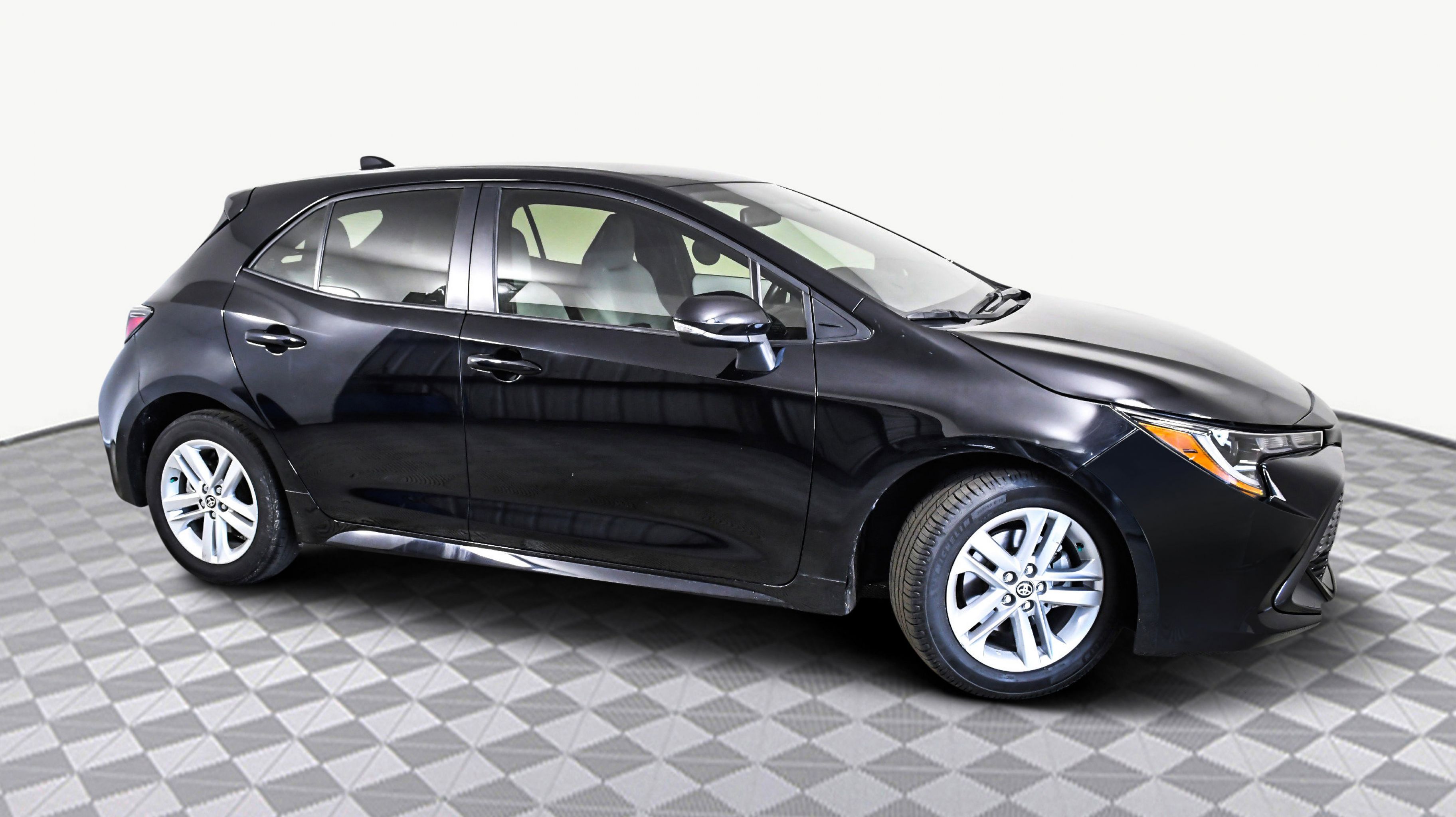 2021 Toyota Corolla Hatchback