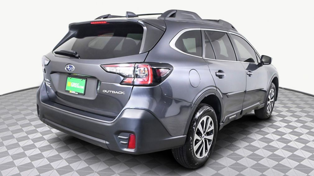 2021 Subaru Outback Premium #5