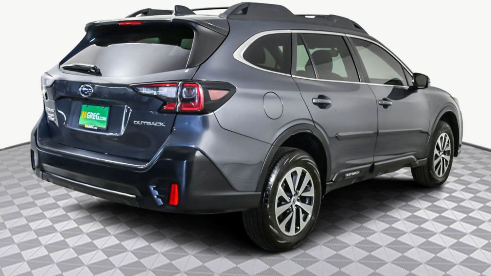 2021 Subaru Outback Premium #5