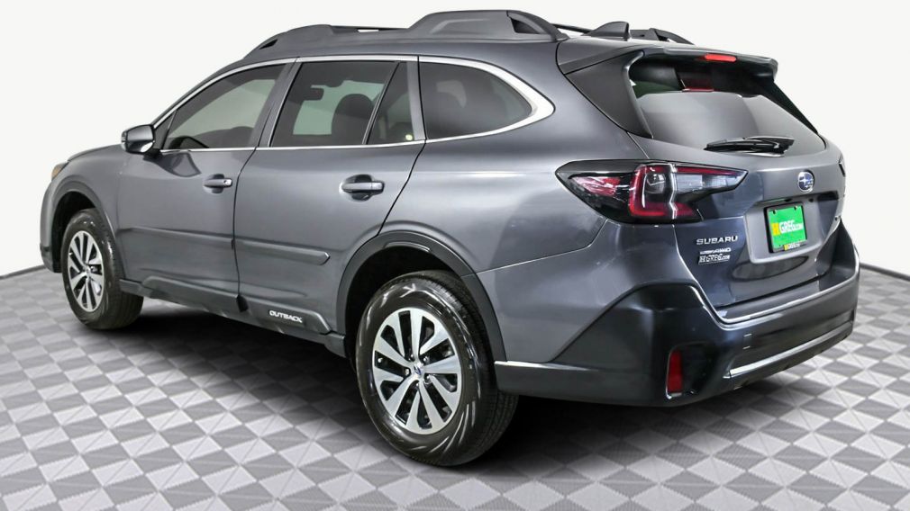 2021 Subaru Outback Premium #3