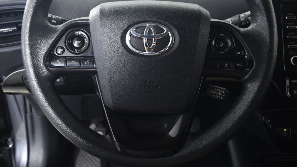 2021 Toyota Prius 20th Anniversary Edition #6
