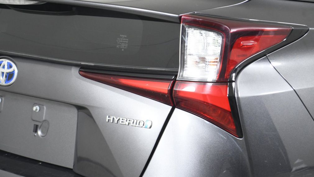 2021 Toyota Prius 20th Anniversary Edition #24