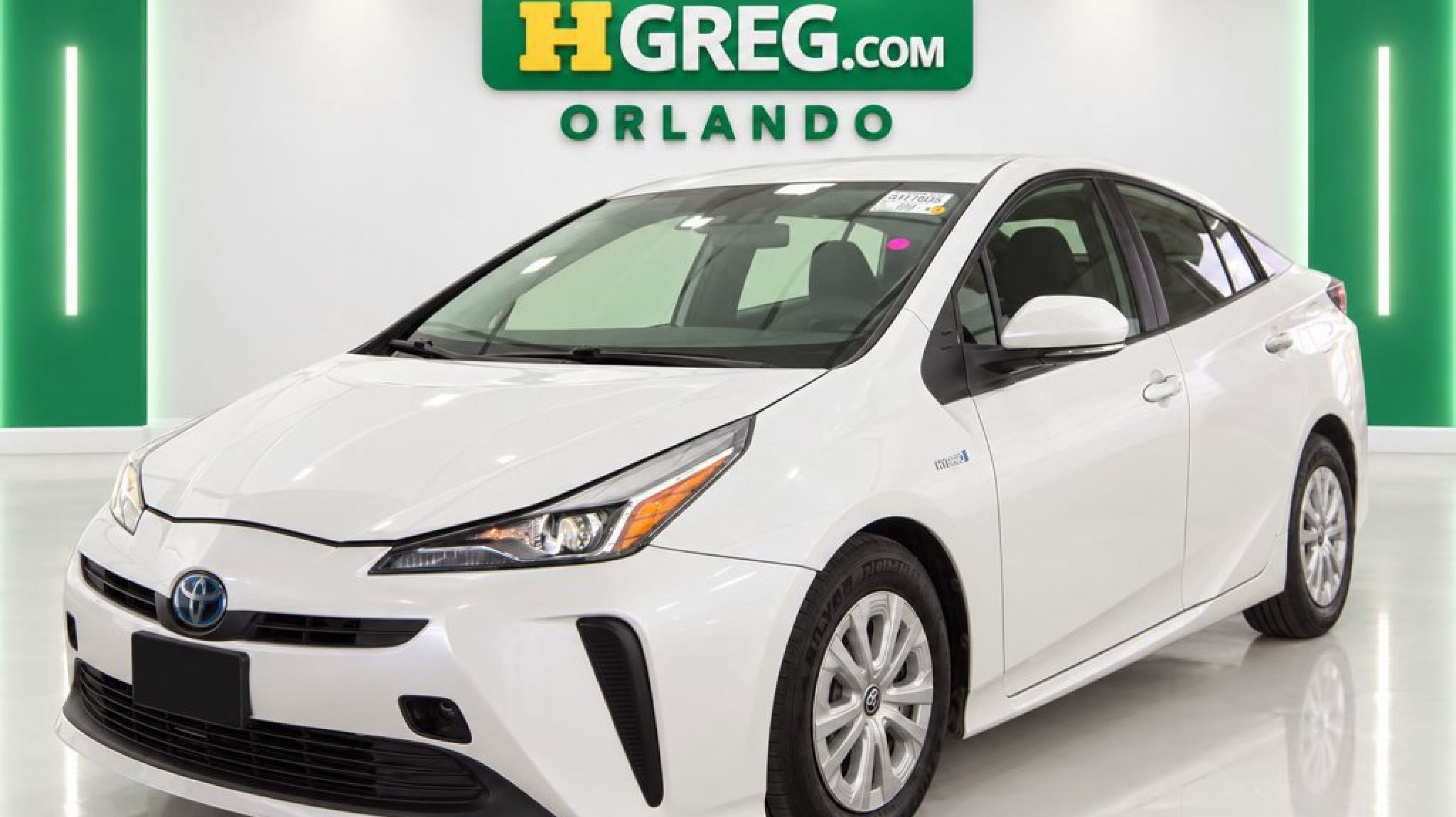 2021 Toyota Prius