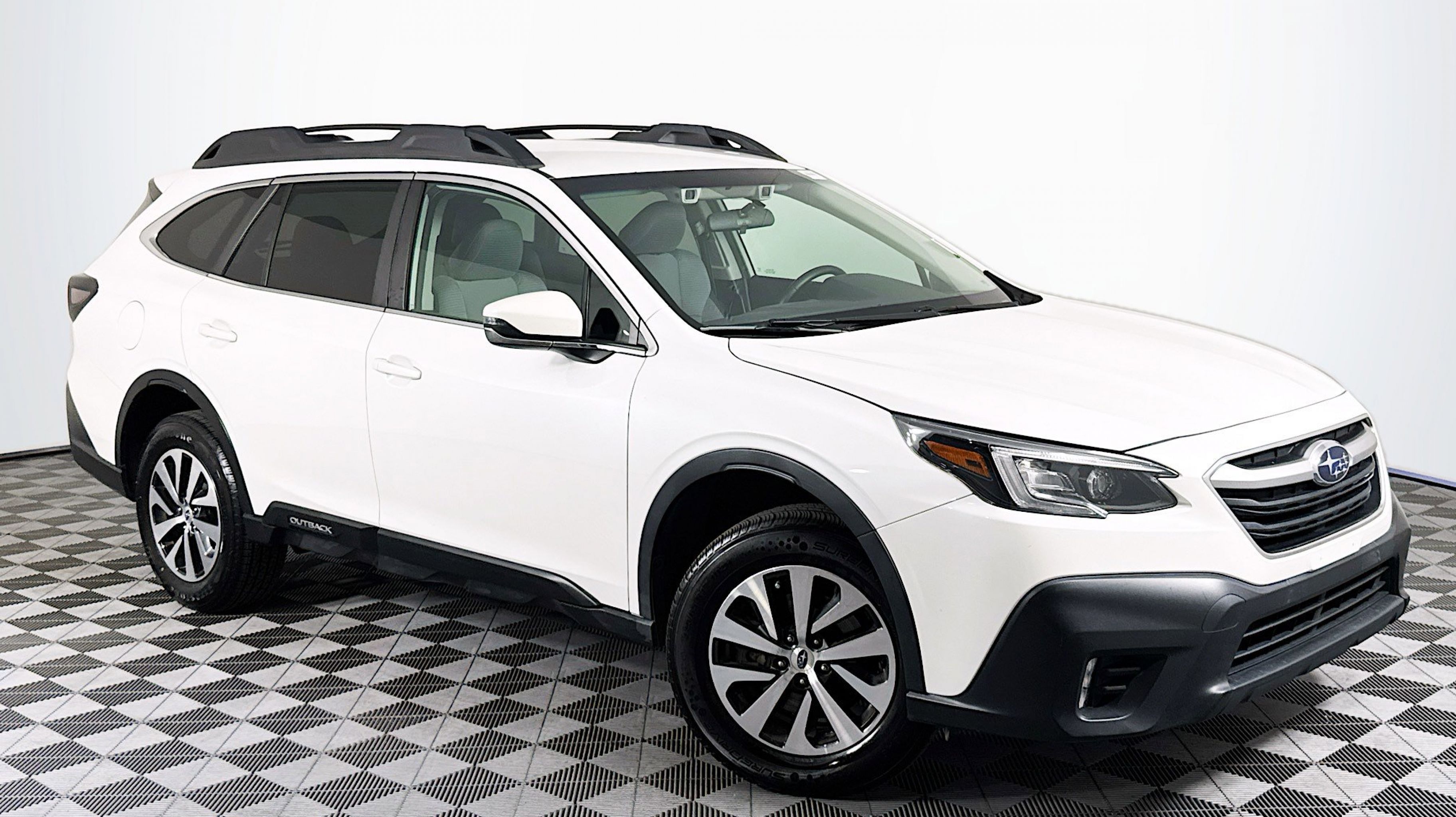 2022 Subaru Outback