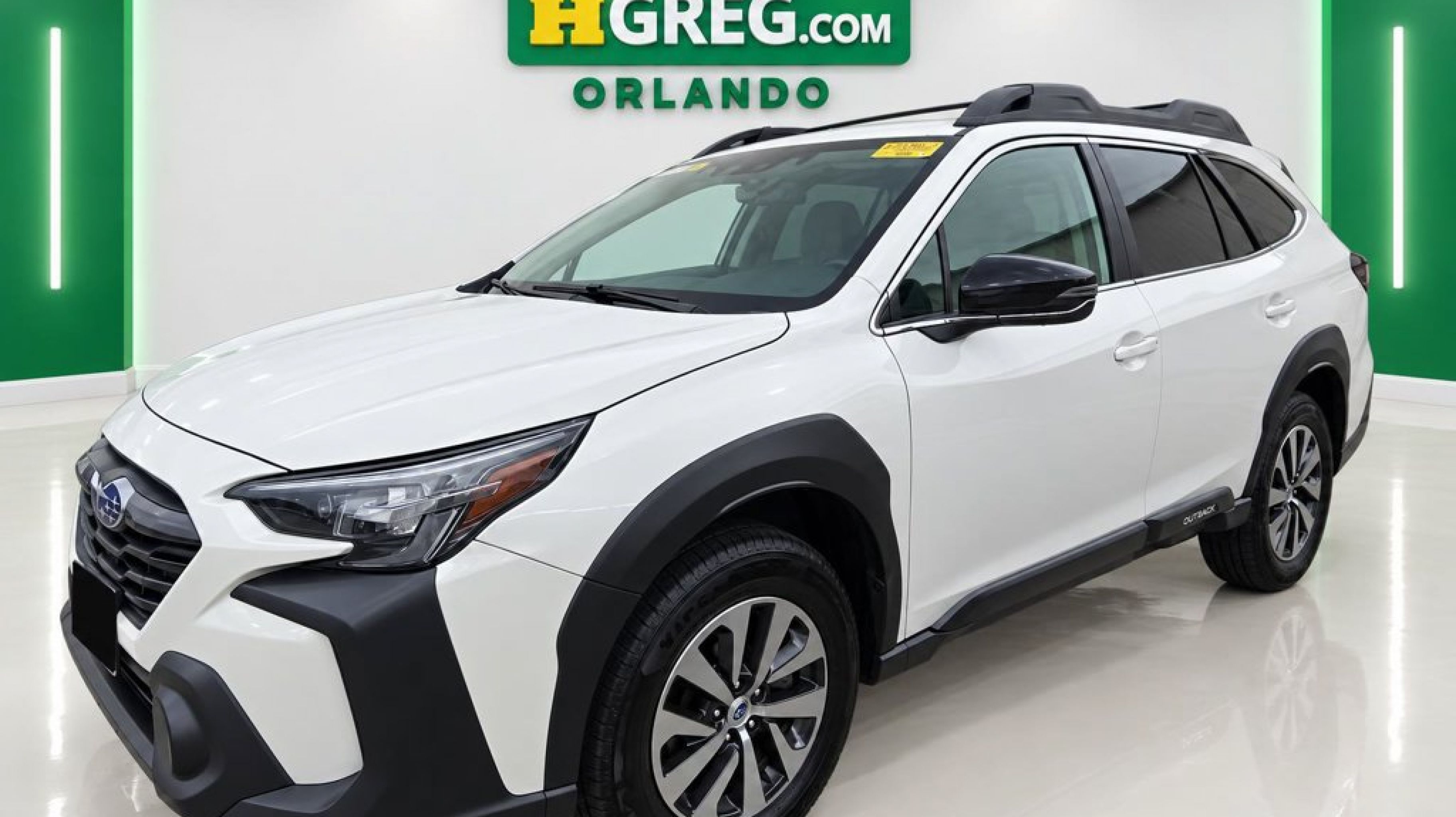 2024 Subaru Outback
