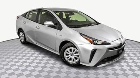 2022 Toyota Prius L Eco                