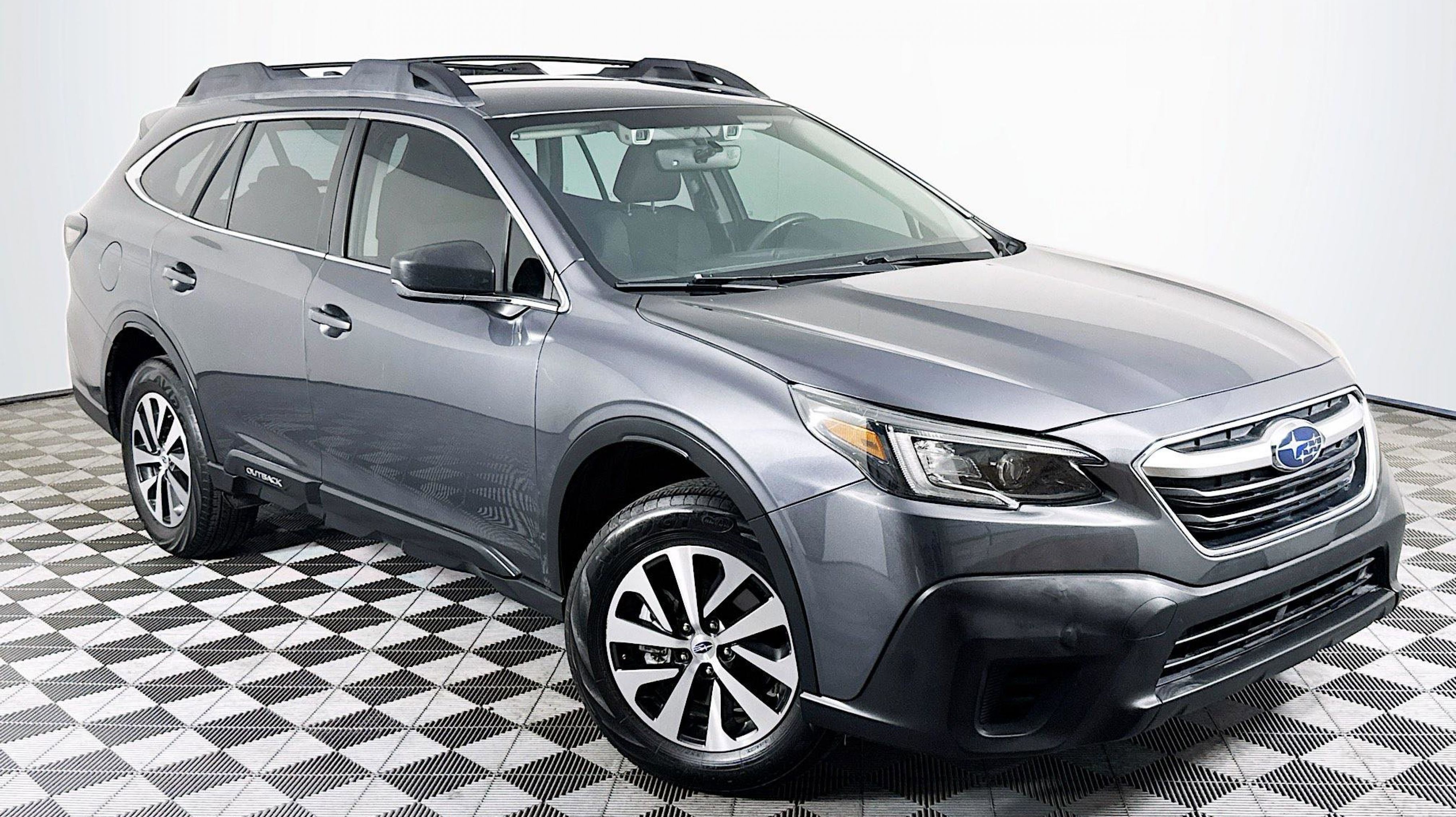 2021 Subaru Outback -'s photo