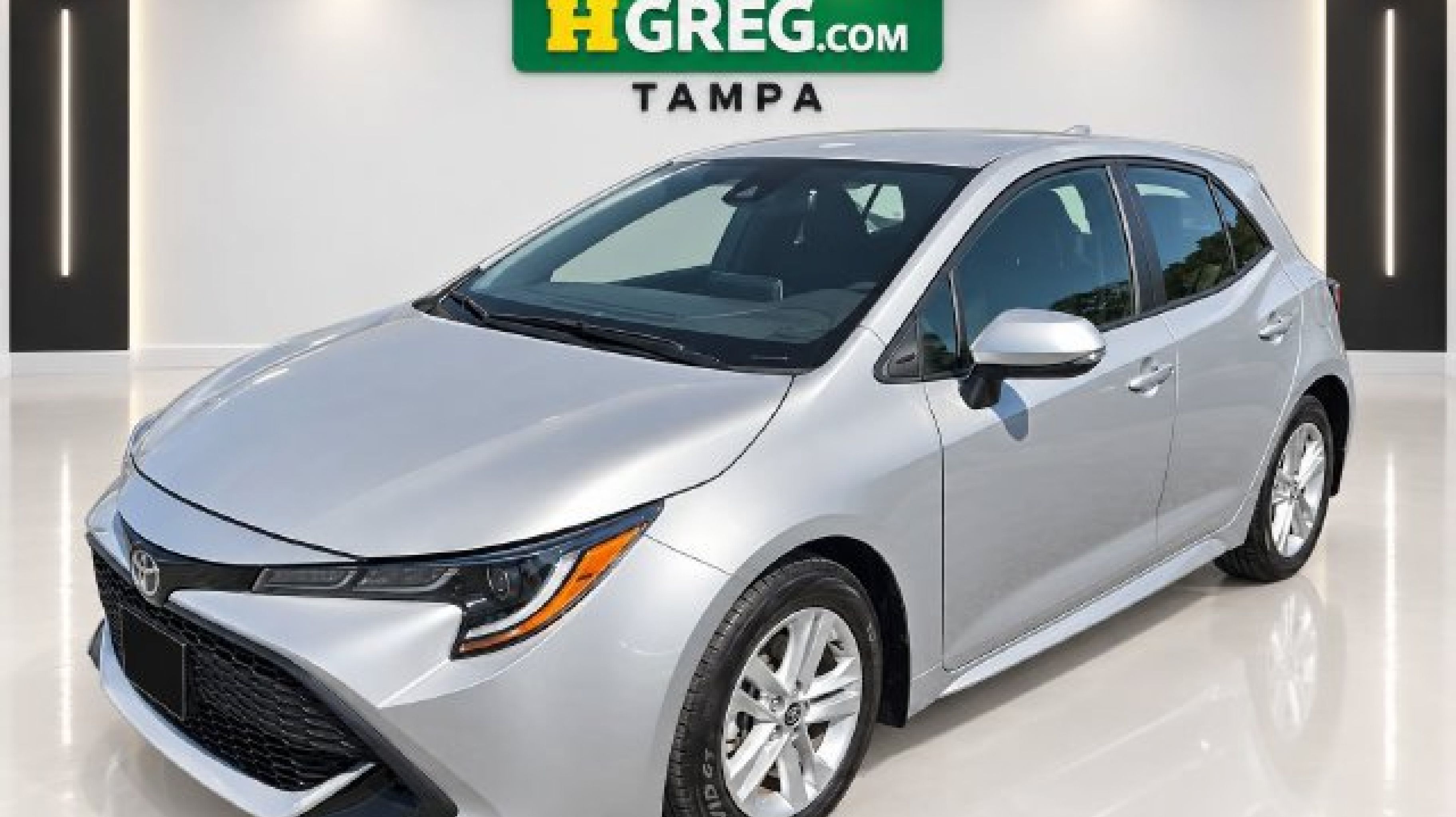 2022 Toyota Corolla Hatchback