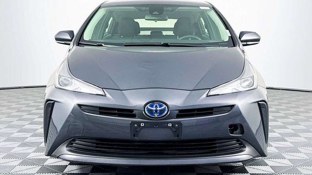 2022 Toyota Prius L Eco #1