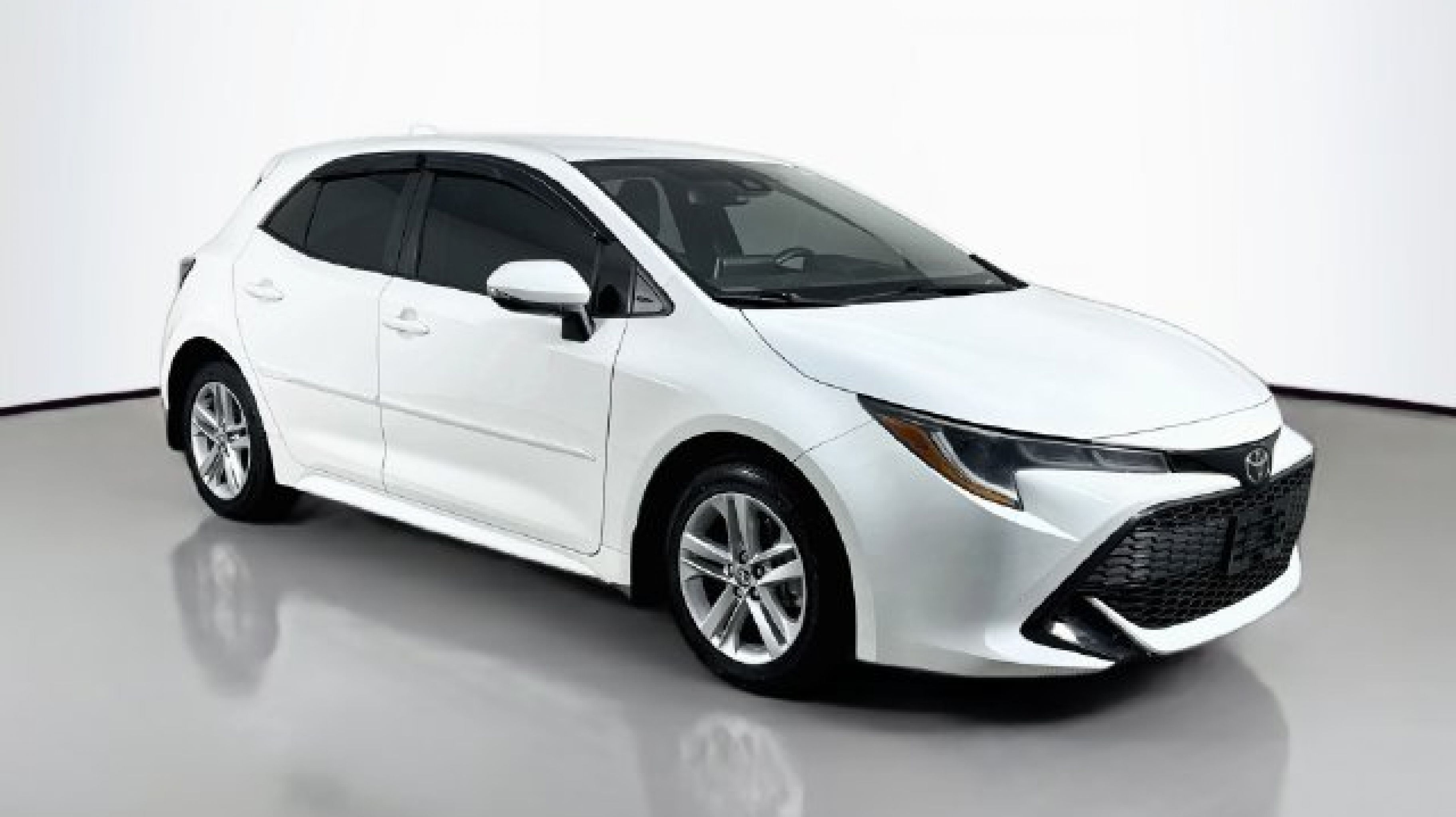 2022 Toyota Corolla Hatchback