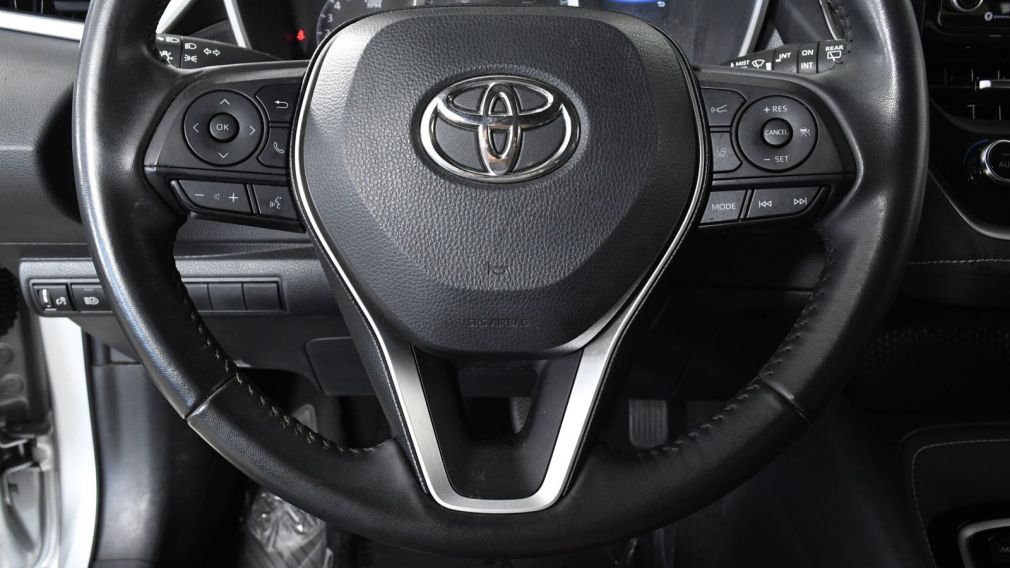 2022 Toyota Corolla Hatchback SE #6