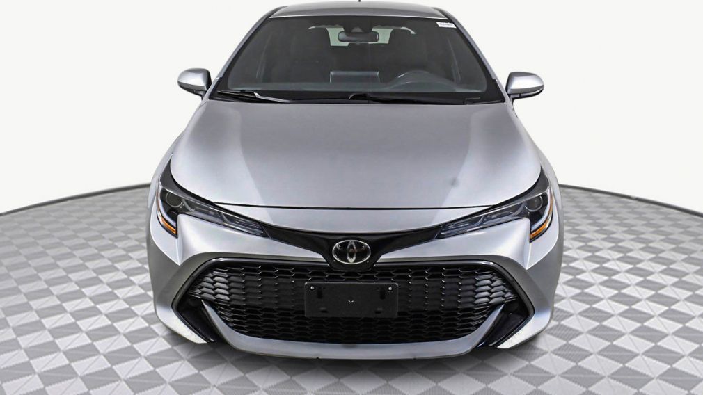 2022 Toyota Corolla Hatchback SE #1