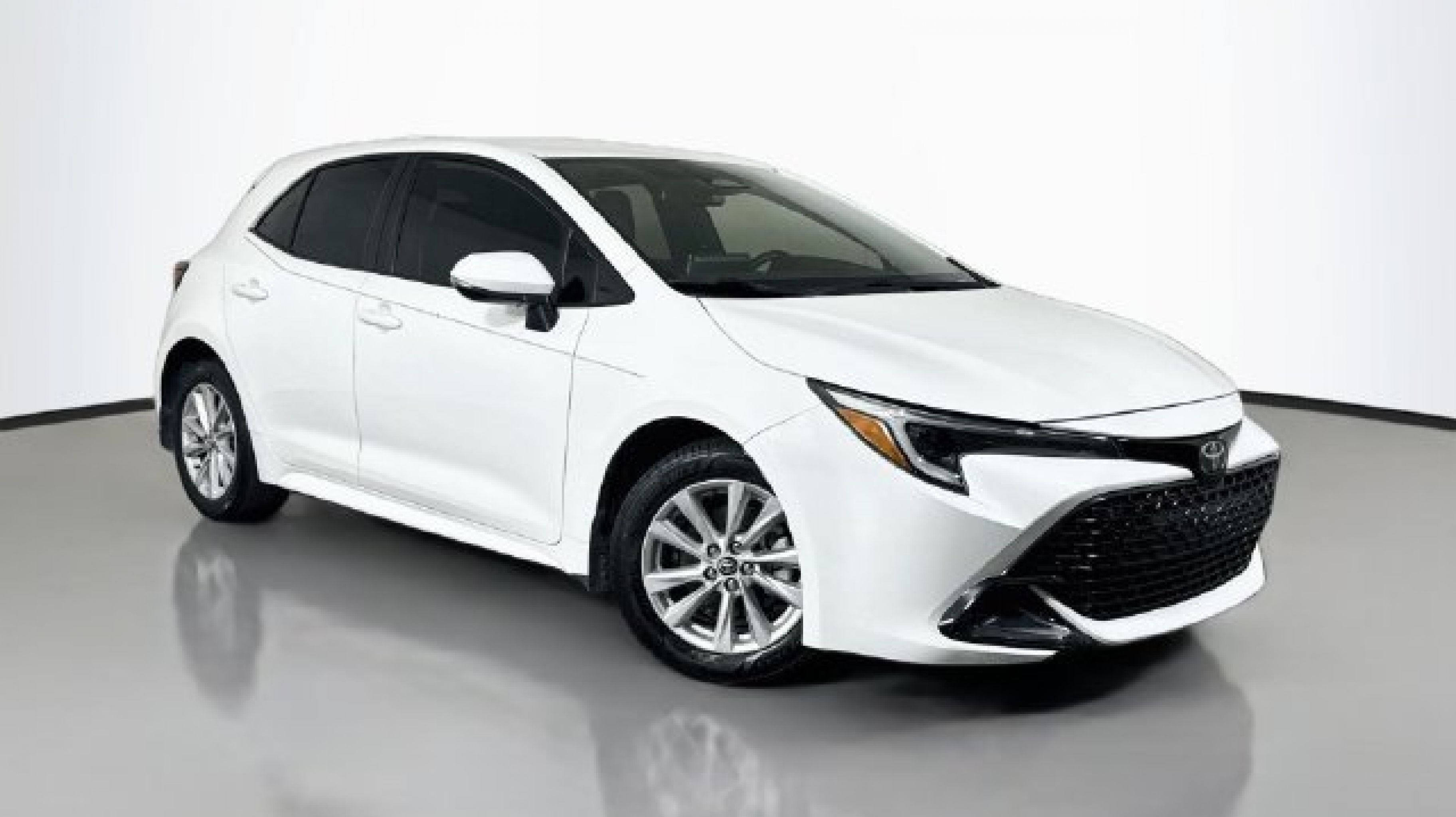 2023 Toyota Corolla Hatchback