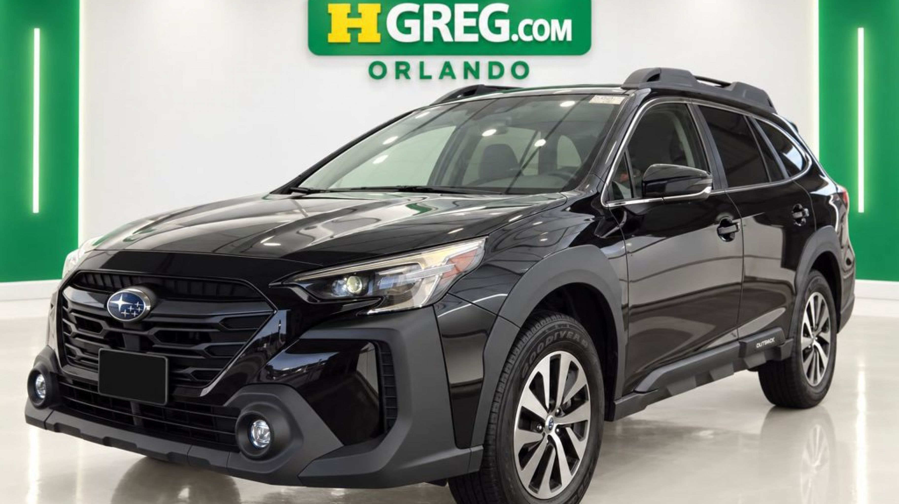 2023 Subaru Outback