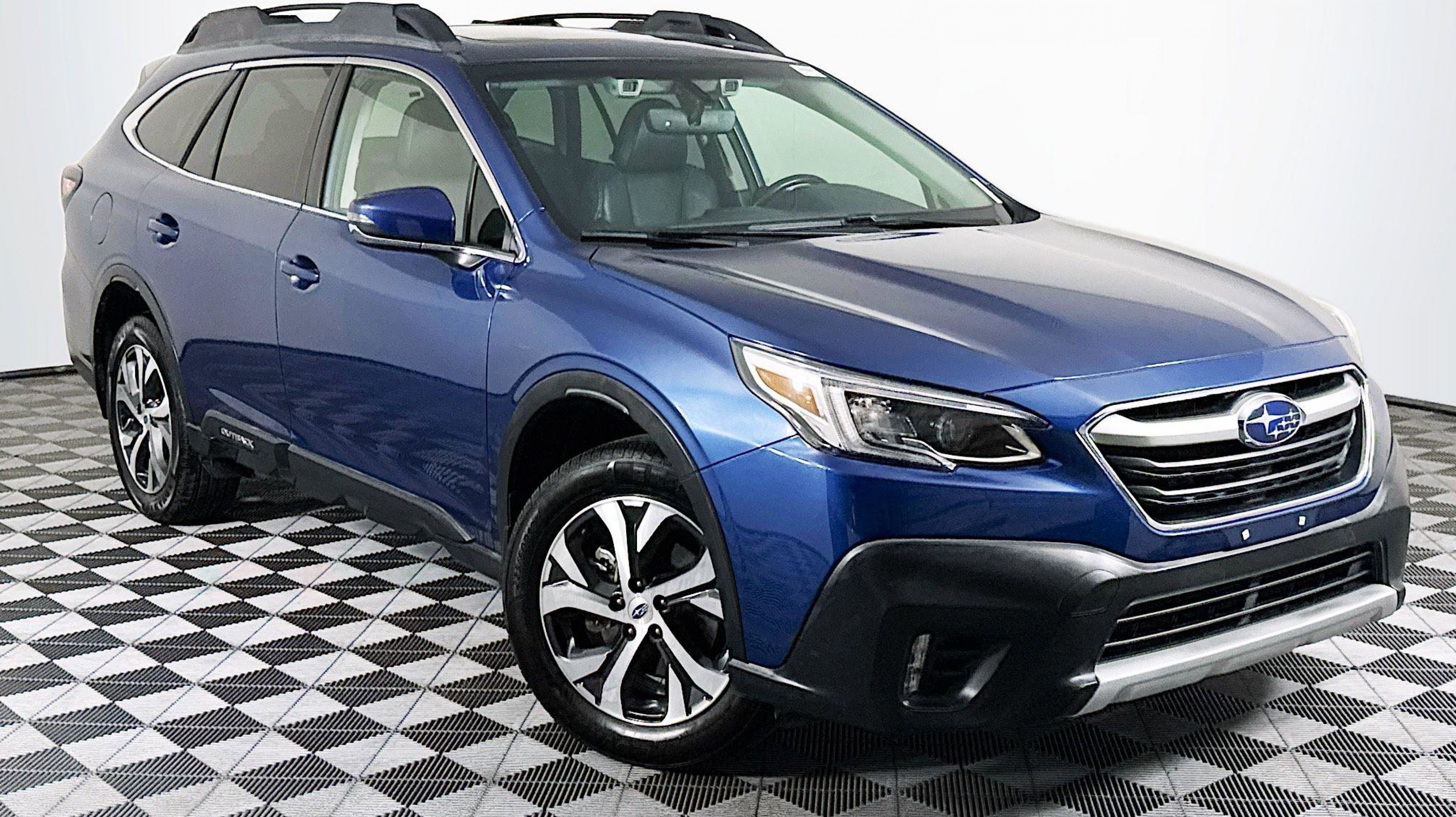2021 Subaru Outback