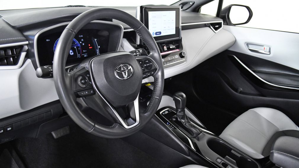 2023 Toyota Corolla Hatchback XSE #16