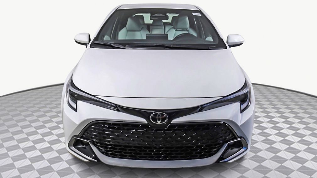 2023 Toyota Corolla Hatchback XSE #1
