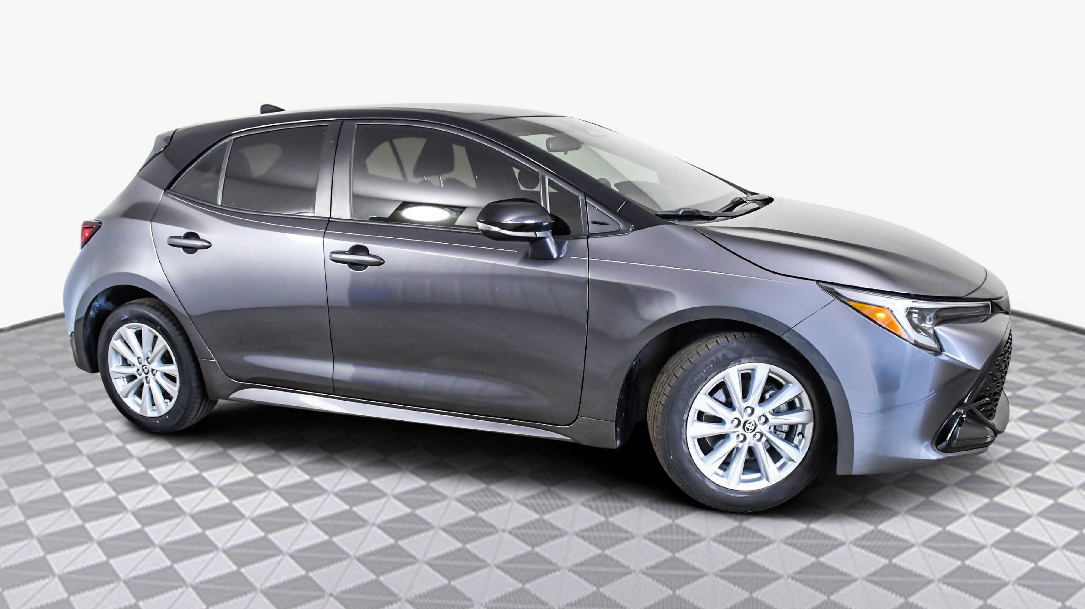 2023 Toyota Corolla Hatchback
