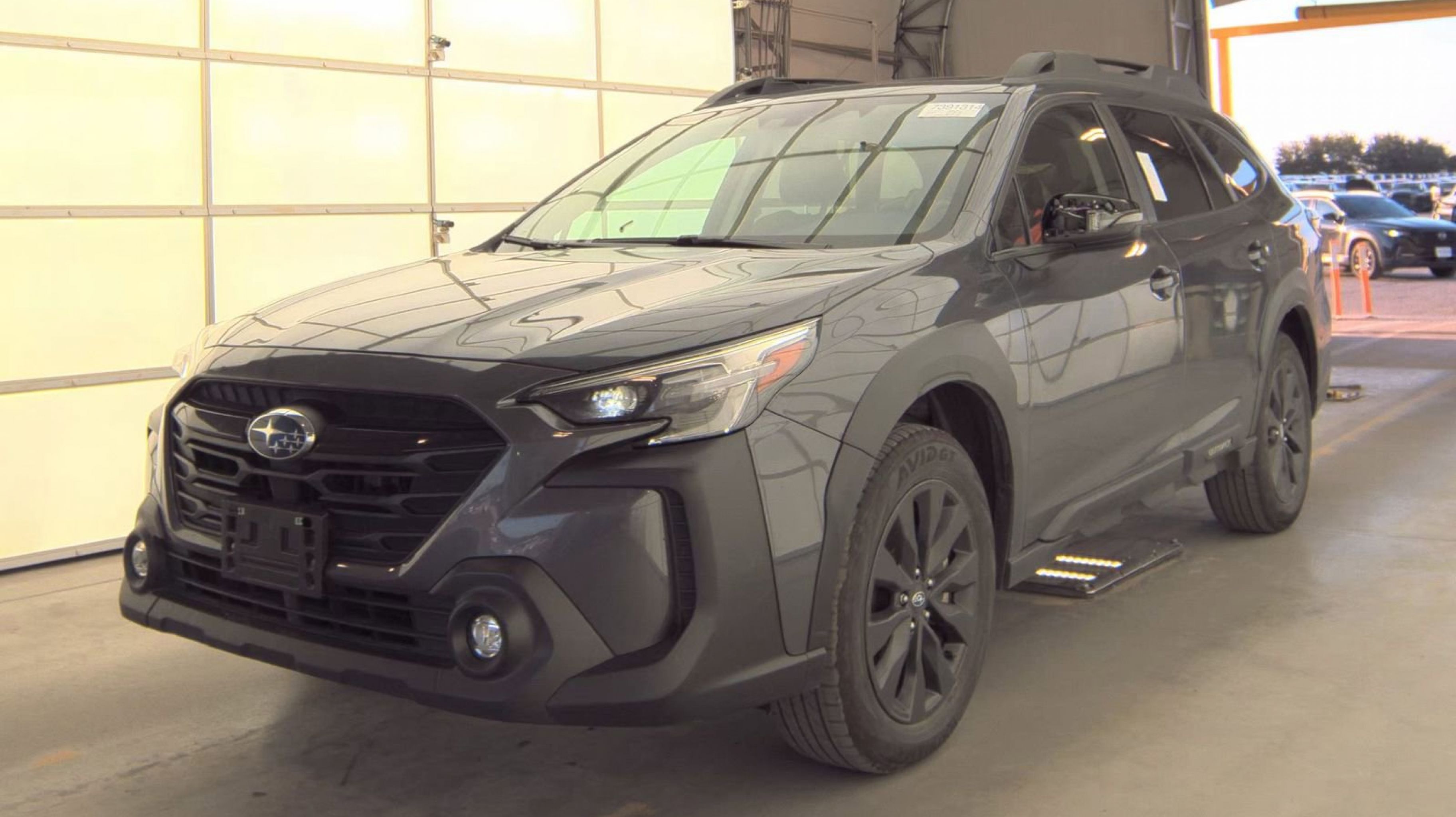 2025 Subaru Outback's photo