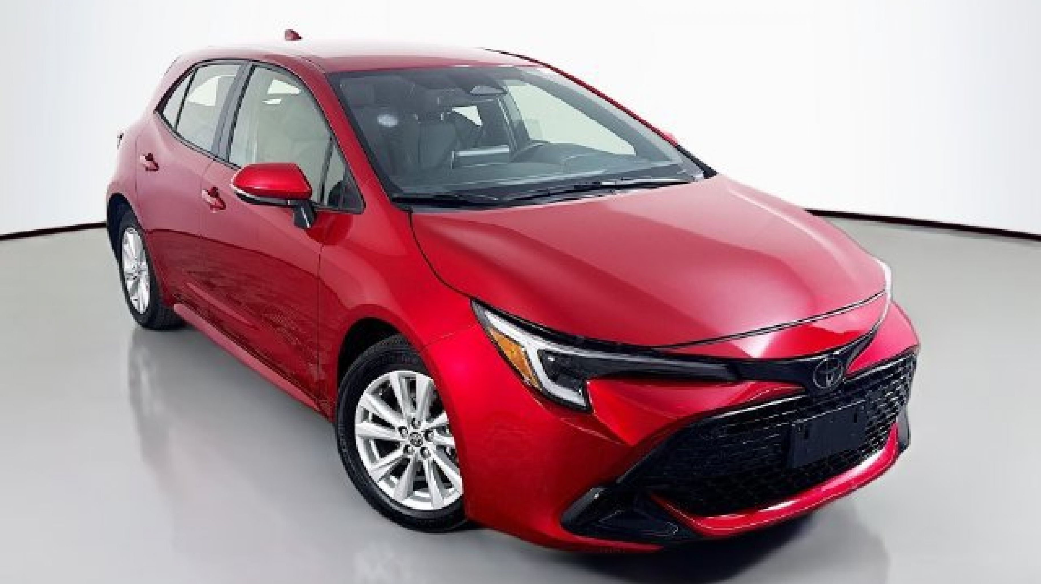 2023 Toyota Corolla Hatchback
