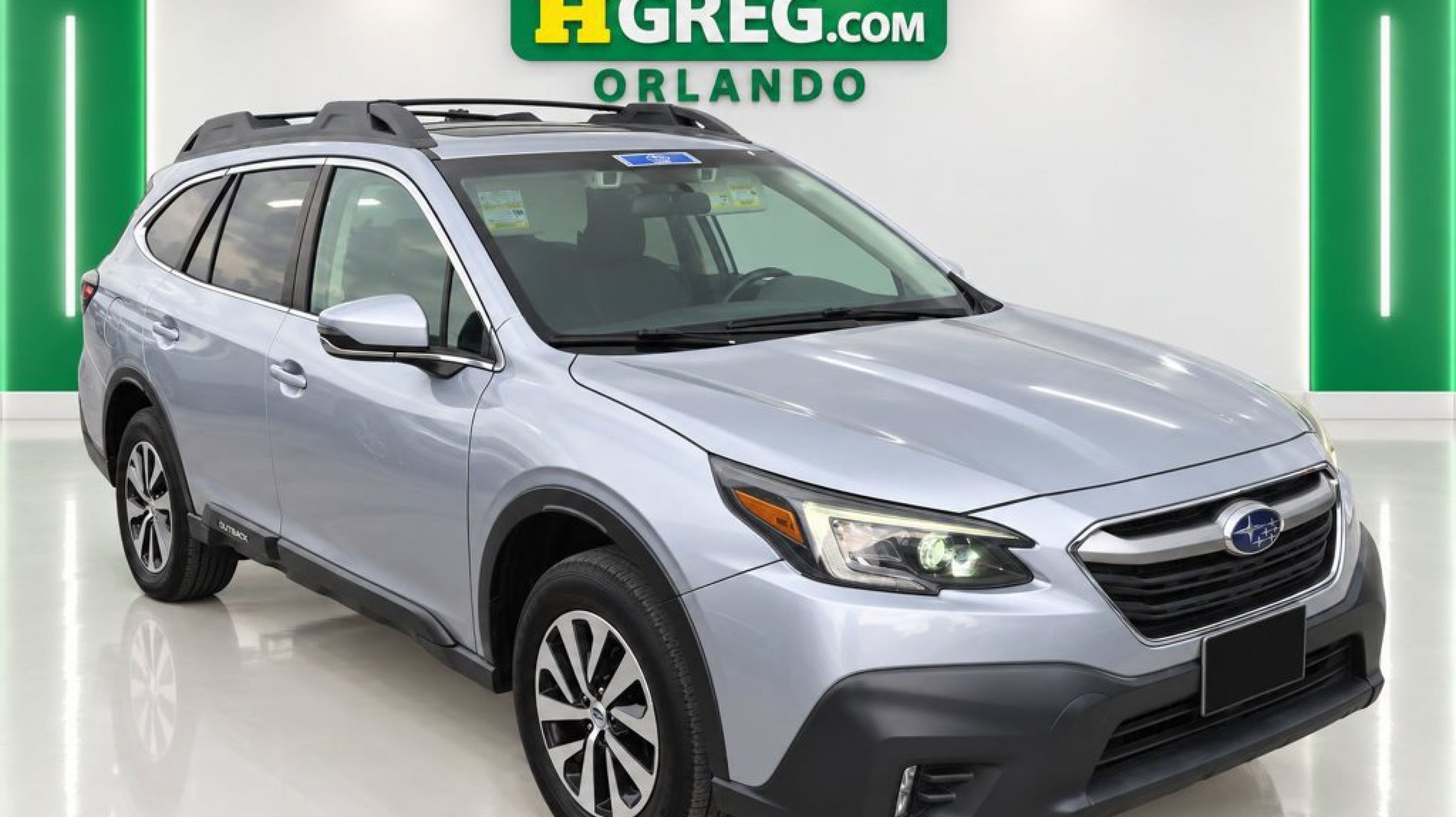 2021 Subaru Outback