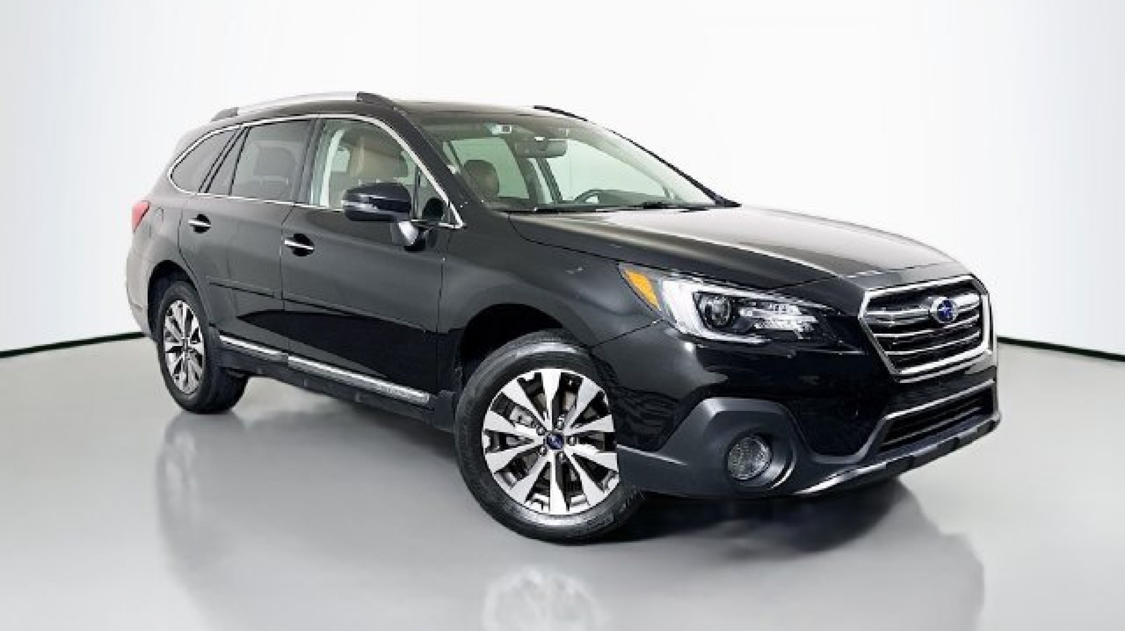 2018 Subaru Outback Touring