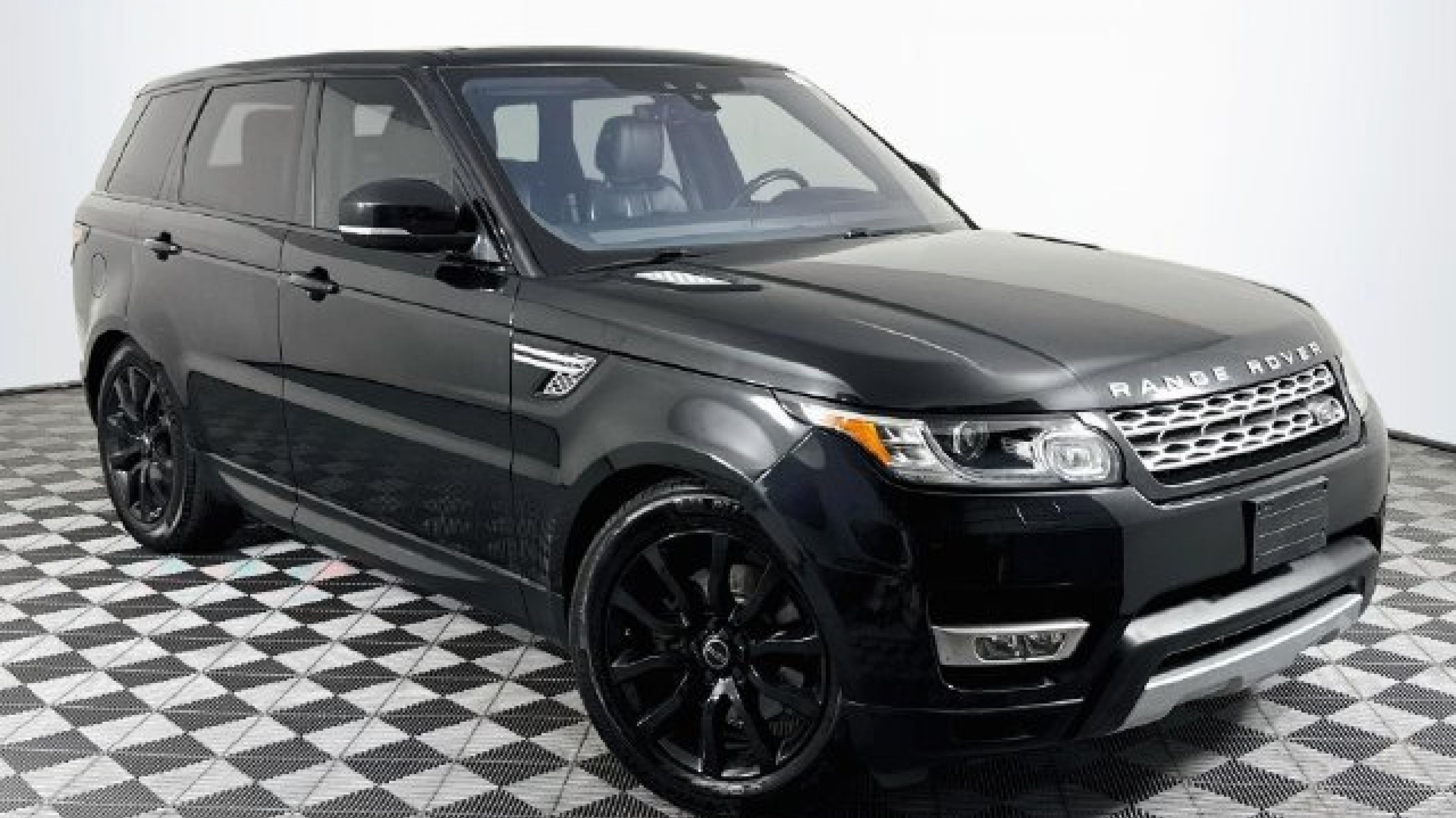 2017 Land Rover Range Rover Sport