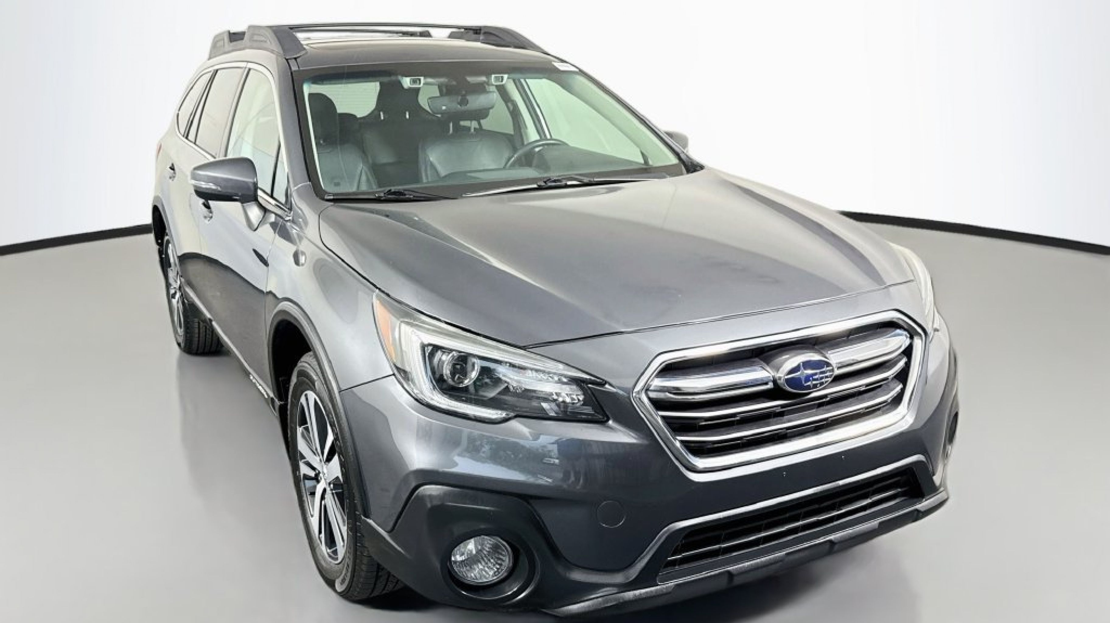 2018 Subaru Outback